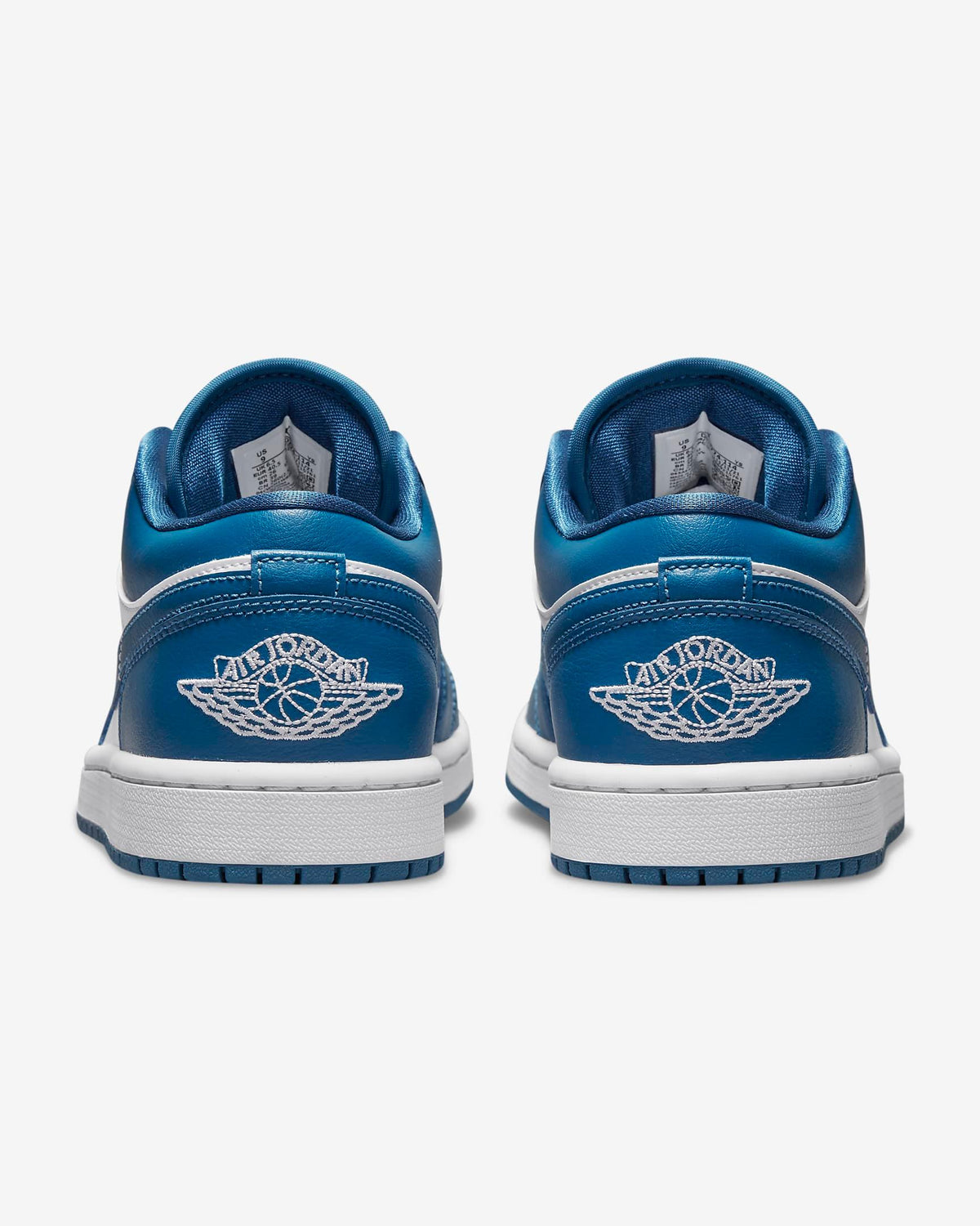 Giày Nike Air Jordan 1 Low Women Shoes #Dark Marina Blue - Kallos Vietnam