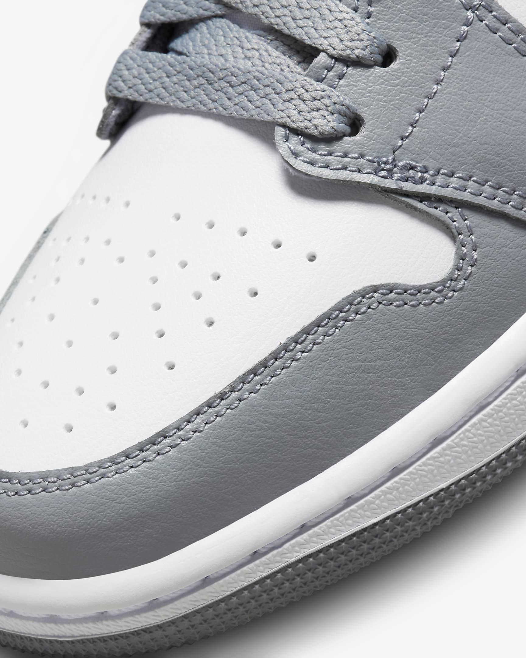 Giày Nike Air Jordan 1 Low Women Shoes #Stealth - Kallos Vietnam