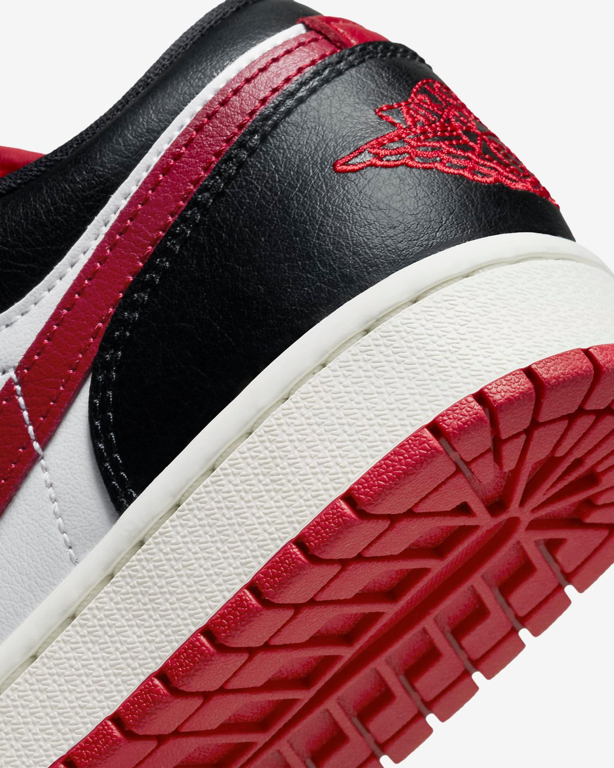 Giày Nike Air Jordan 1 Low Women Shoes #Jim Red - Kallos Vietnam