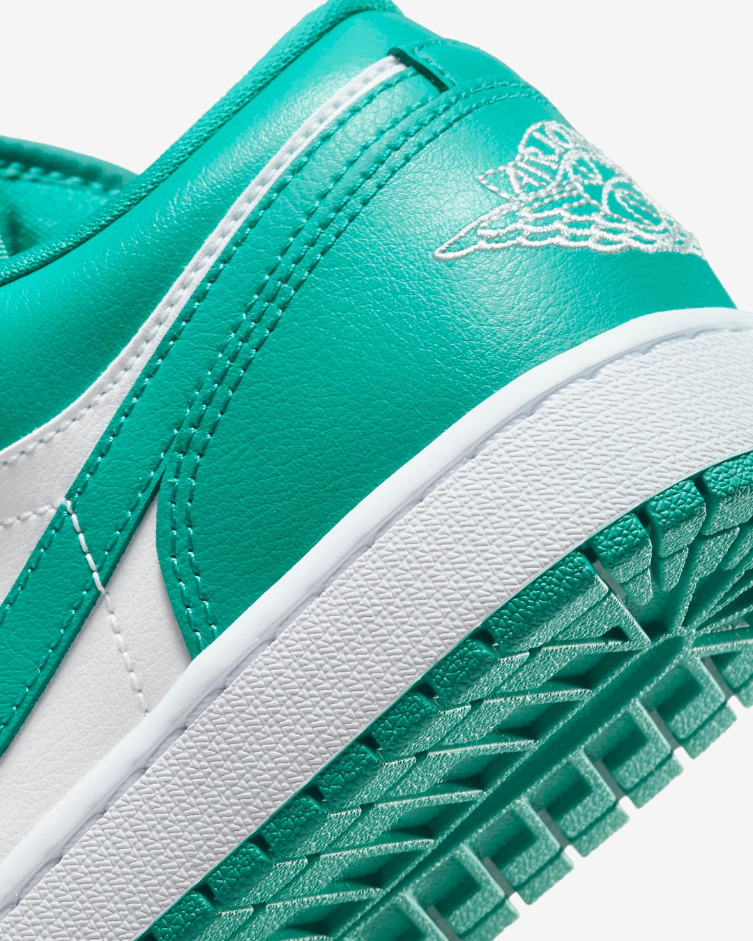 Giày Nike Air Jordan 1 Low Women Shoes #New Emerald - Kallos Vietnam