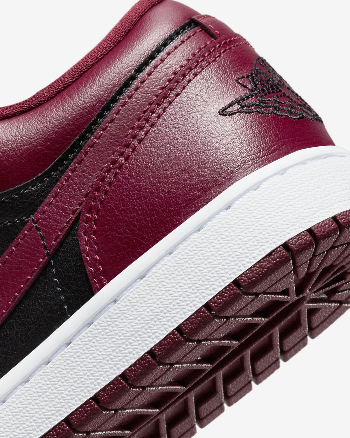 Giày Nike Air Jordan 1 Low Women Shoes #Cherrywood Red - Kallos Vietnam