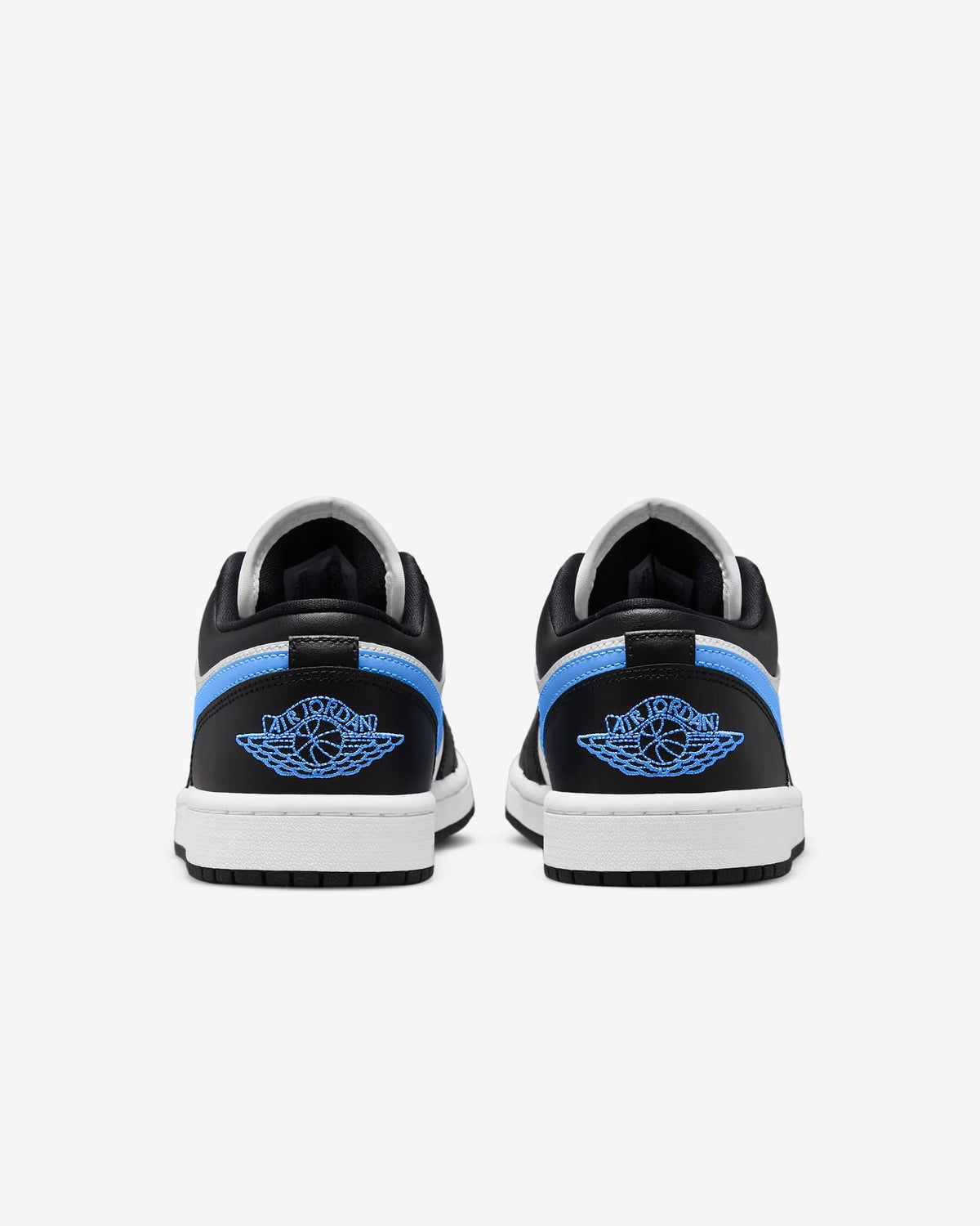 Giày Nike Air Jordan 1 Low Women Shoes #Black - Kallos Vietnam