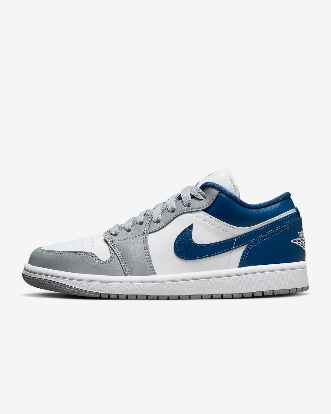 Giày Nike Air Jordan 1 Low Women Shoes #Stealth - Kallos Vietnam