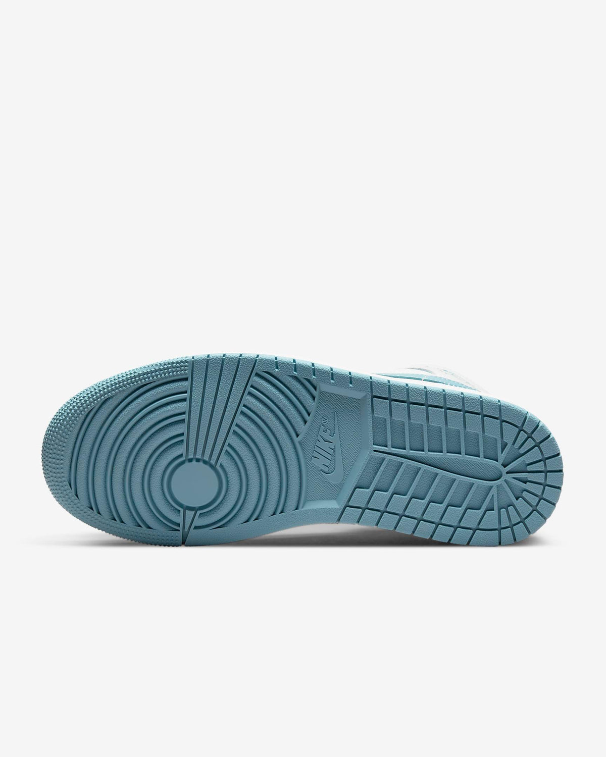 Giày Nike Air Jordan 1 Mid Women Shoes #University Blue - Kallos Vietnam