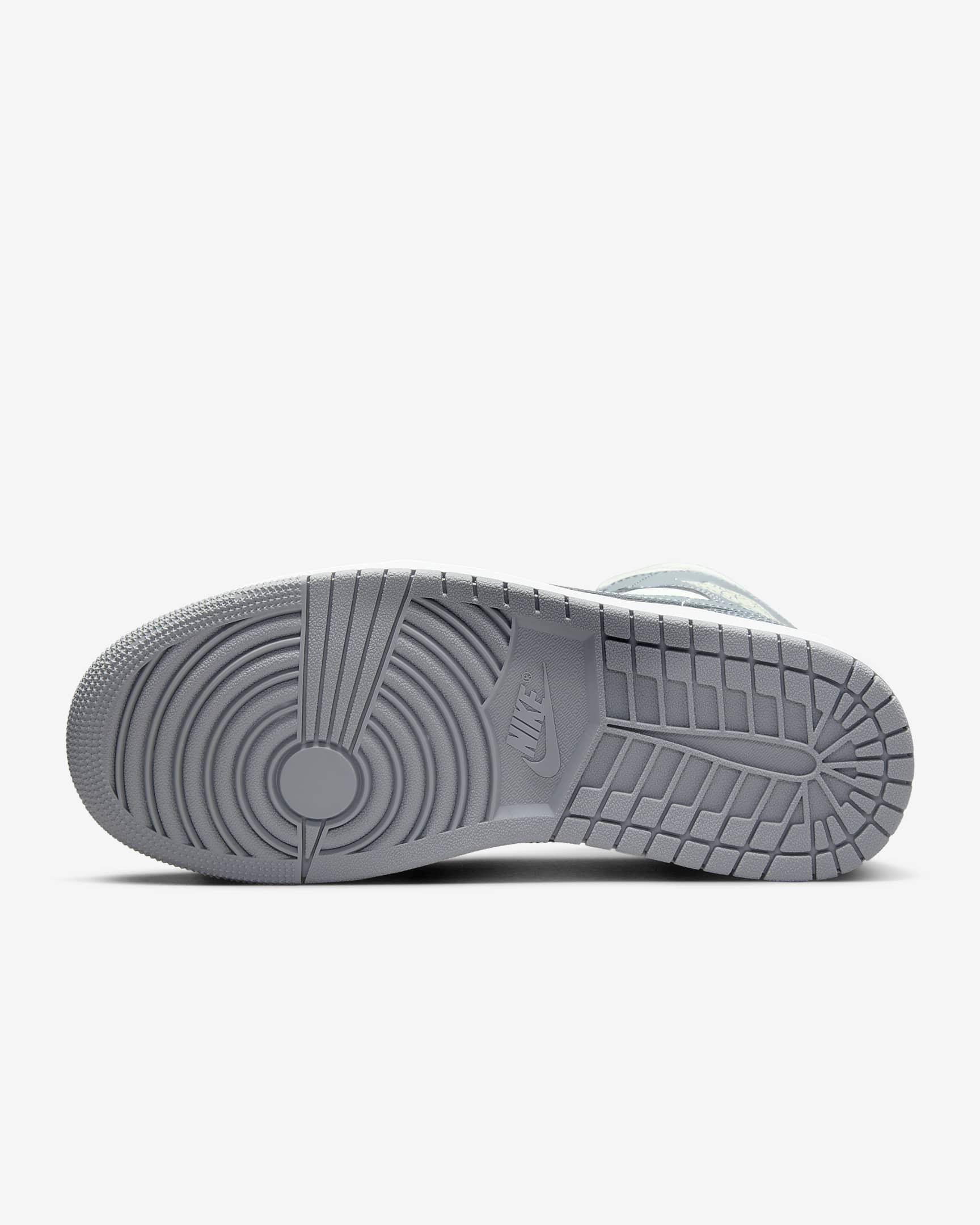 Giày Nike Air Jordan 1 Mid Women Shoes #Stealth - Kallos Vietnam
