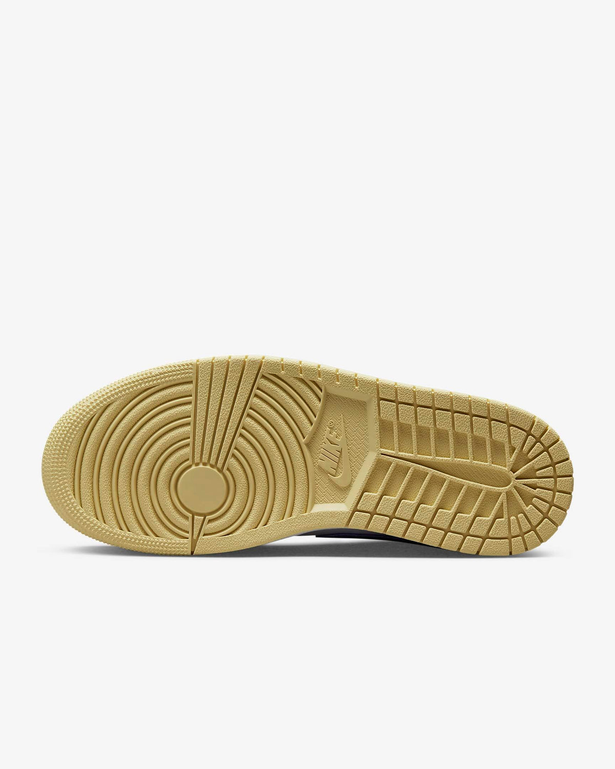 Giày Nike Air Jordan 1 Mid Women Shoes #Lemon Wash - Kallos Vietnam
