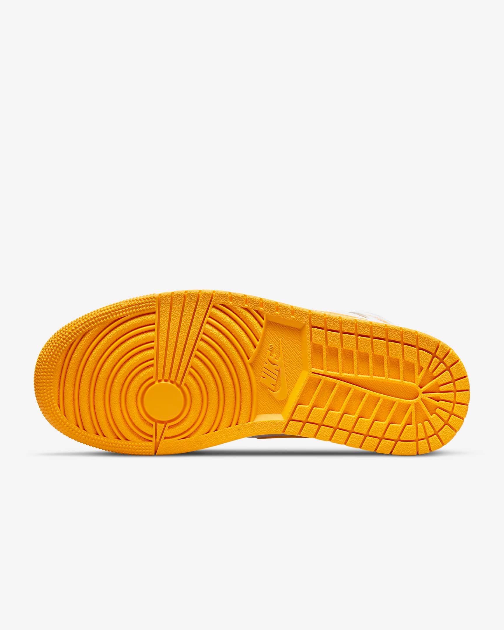 Giày Nike Air Jordan 1 Mid Women Shoes #University Gold - Kallos Vietnam