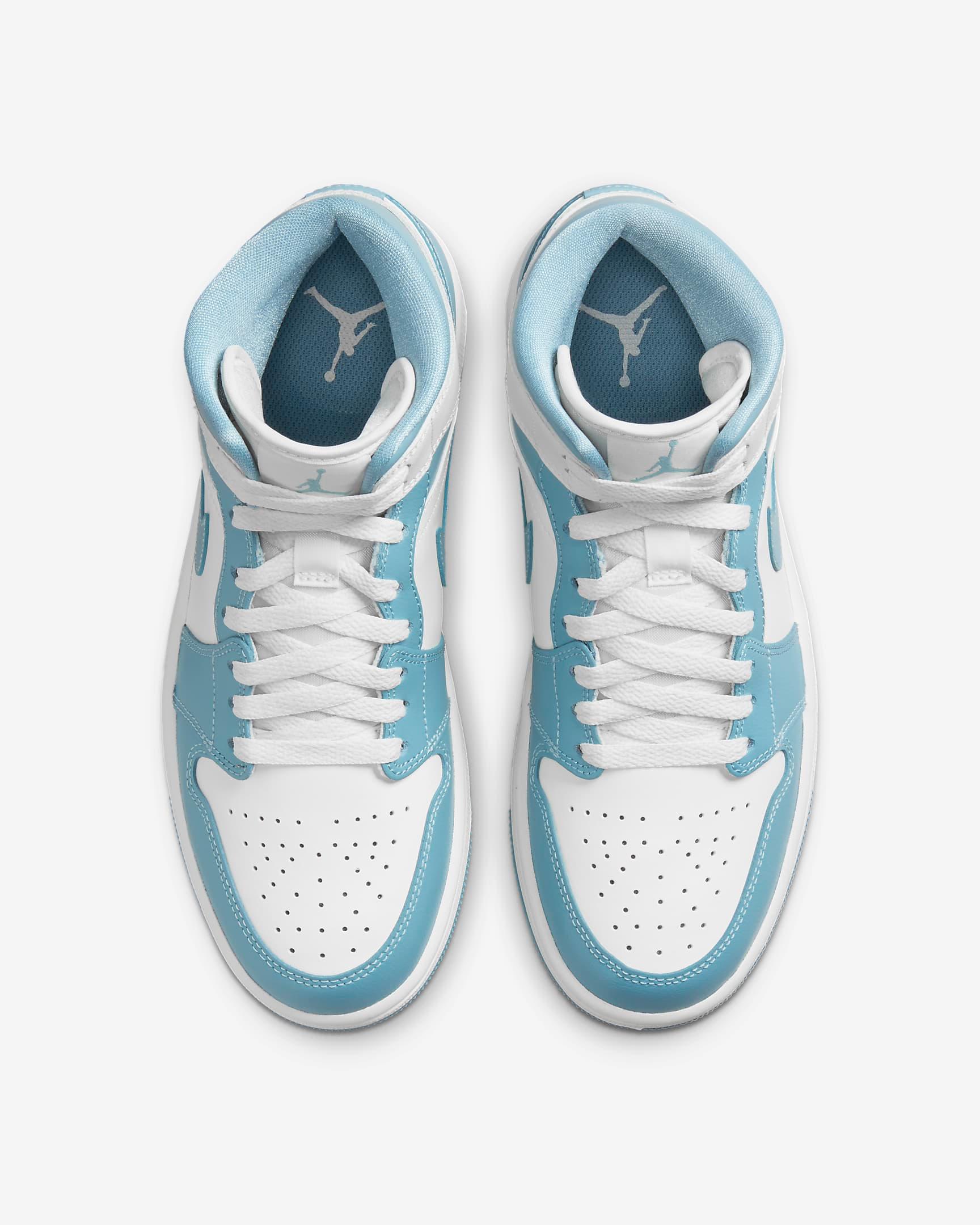 air jordans university blue womens