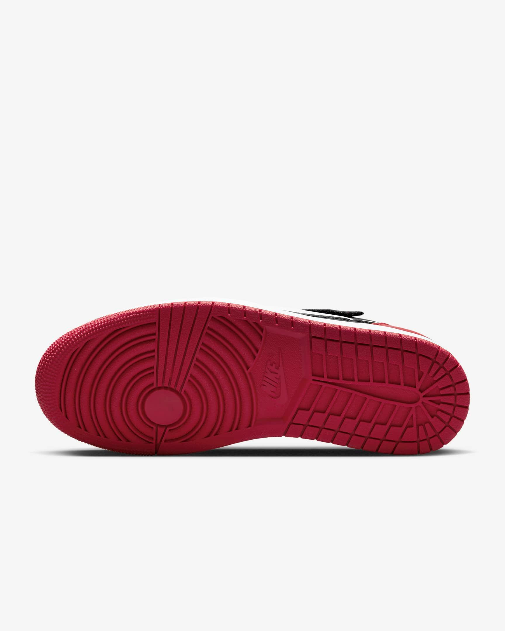 Giày Nike Air Jordan 1 Low FlyEase Men Shoes #Black - Kallos Vietnam