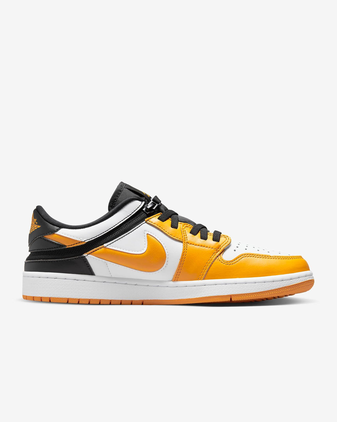 Giày Nike Air Jordan 1 Low FlyEase Men Shoes #University Gold - Kallos Vietnam