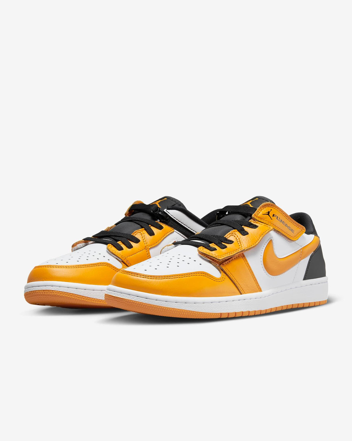 Giày Nike Air Jordan 1 Low FlyEase Men Shoes #University Gold - Kallos Vietnam