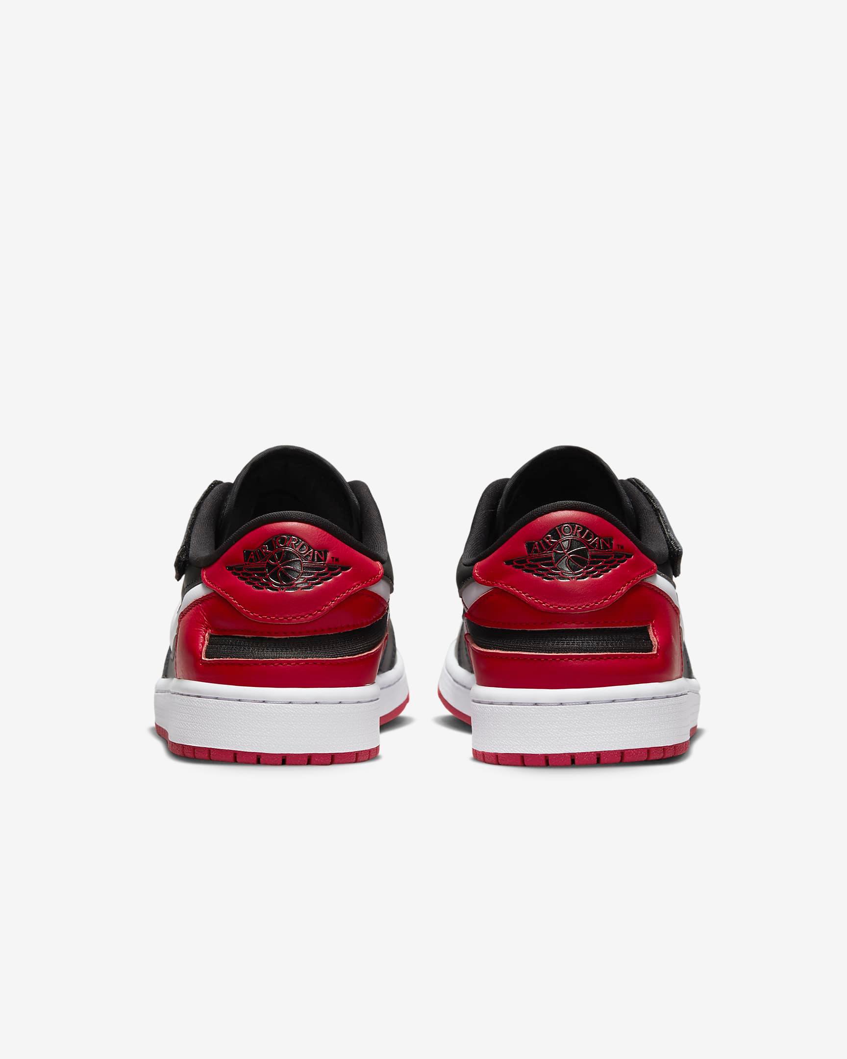 Giày Nike Air Jordan 1 Low FlyEase Men Shoes #Black - Kallos Vietnam