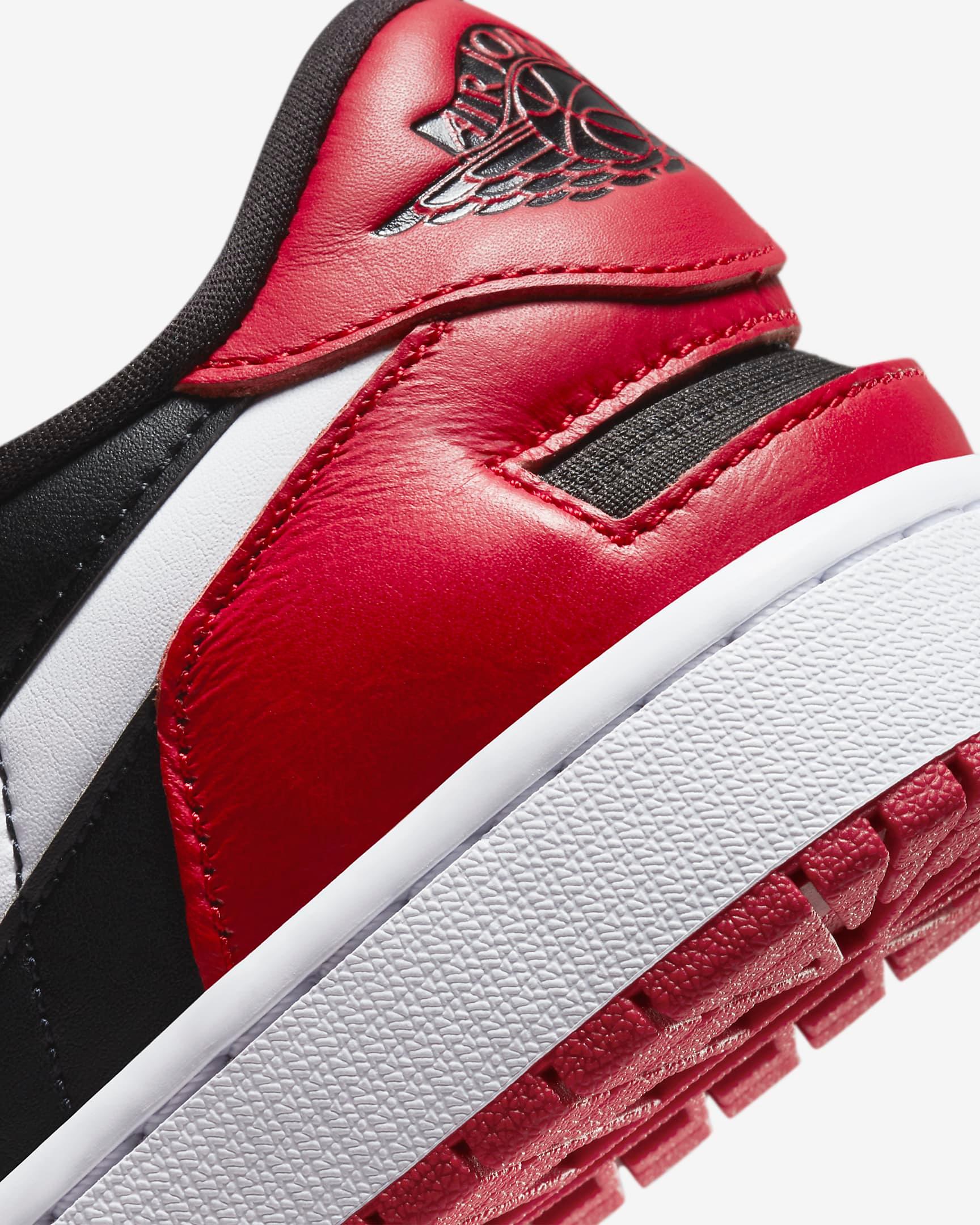 Giày Nike Air Jordan 1 Low FlyEase Men Shoes #Black - Kallos Vietnam