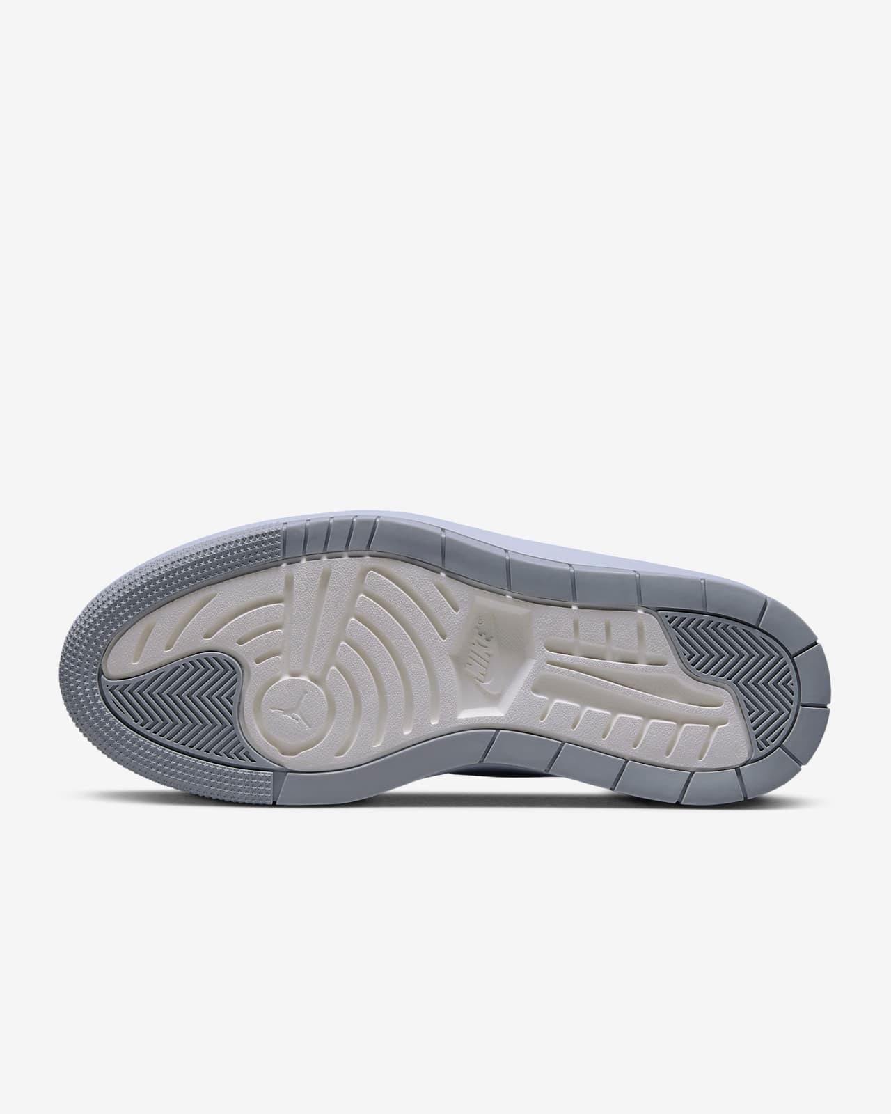 Giày Nike Air Jordan 1 Elevate Low Women Shoes #Stealth - Kallos Vietnam