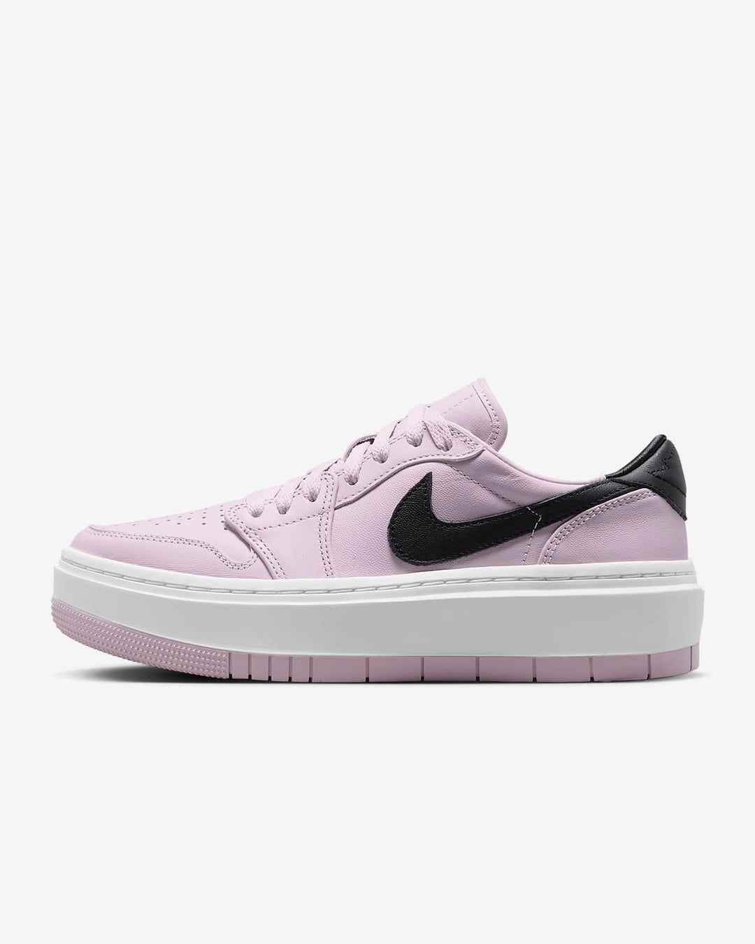 Giày Nike Air Jordan 1 Elevate Low Women Shoes #Iced Lilac - Kallos Vietnam