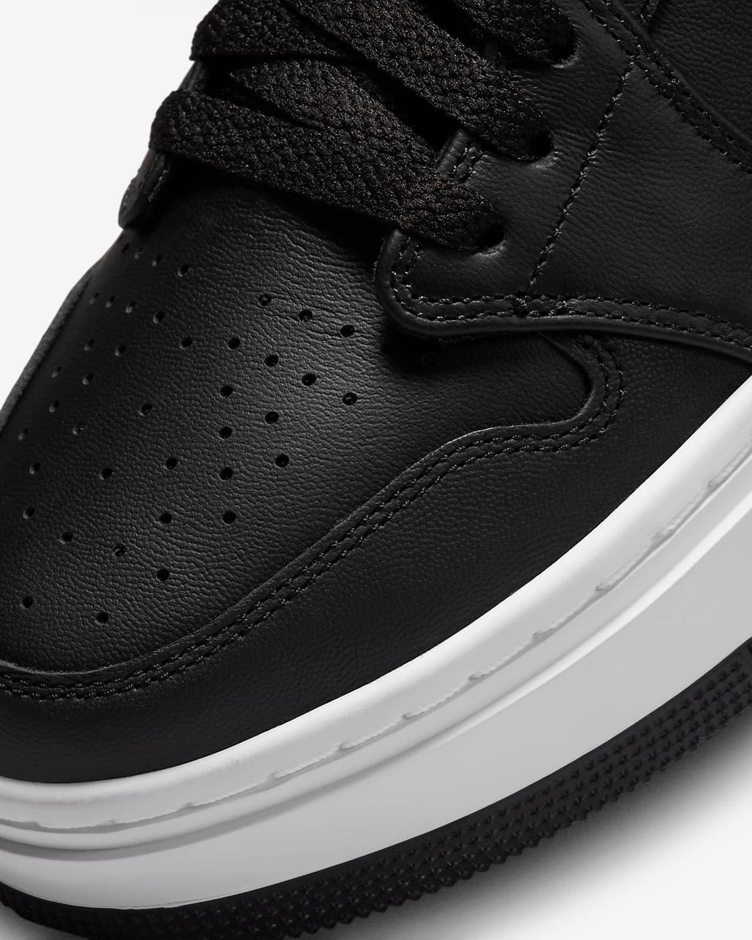 Giày Nike Air Jordan 1 Elevate Low Women Shoes #Black - Kallos Vietnam