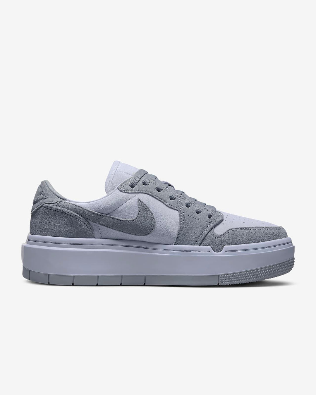 Giày Nike Air Jordan 1 Elevate Low Women Shoes #Stealth - Kallos Vietnam