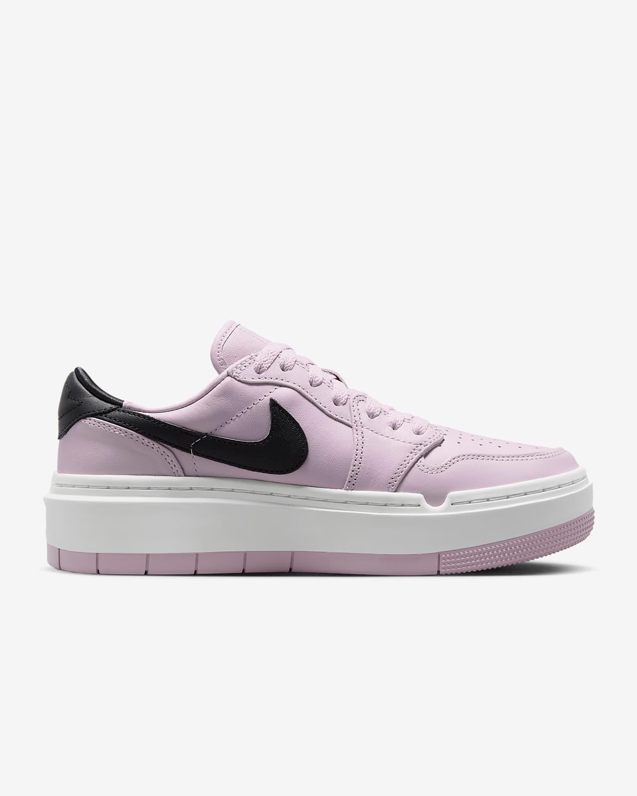 Giày Nike Air Jordan 1 Elevate Low Women Shoes #Iced Lilac - Kallos Vietnam