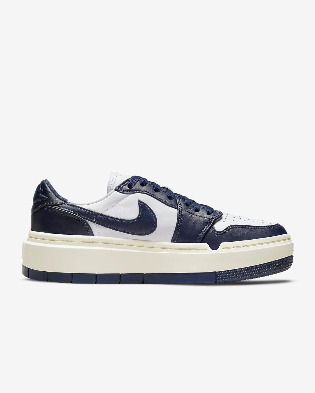 Giày Nike Air Jordan 1 Elevate Low Women Shoes #Midnight Navy - Kallos Vietnam