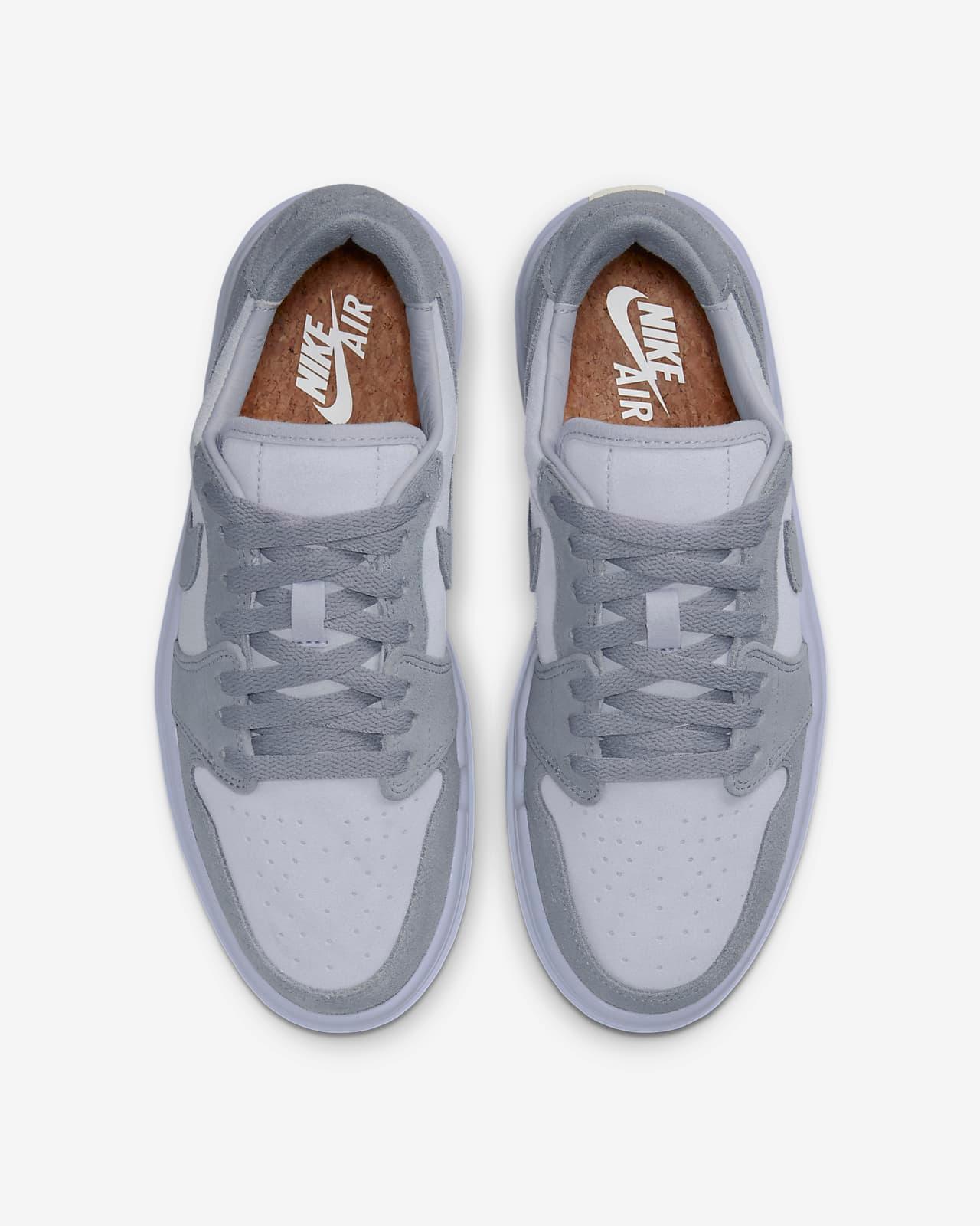 Giày Nike Air Jordan 1 Elevate Low Women Shoes #Stealth - Kallos Vietnam