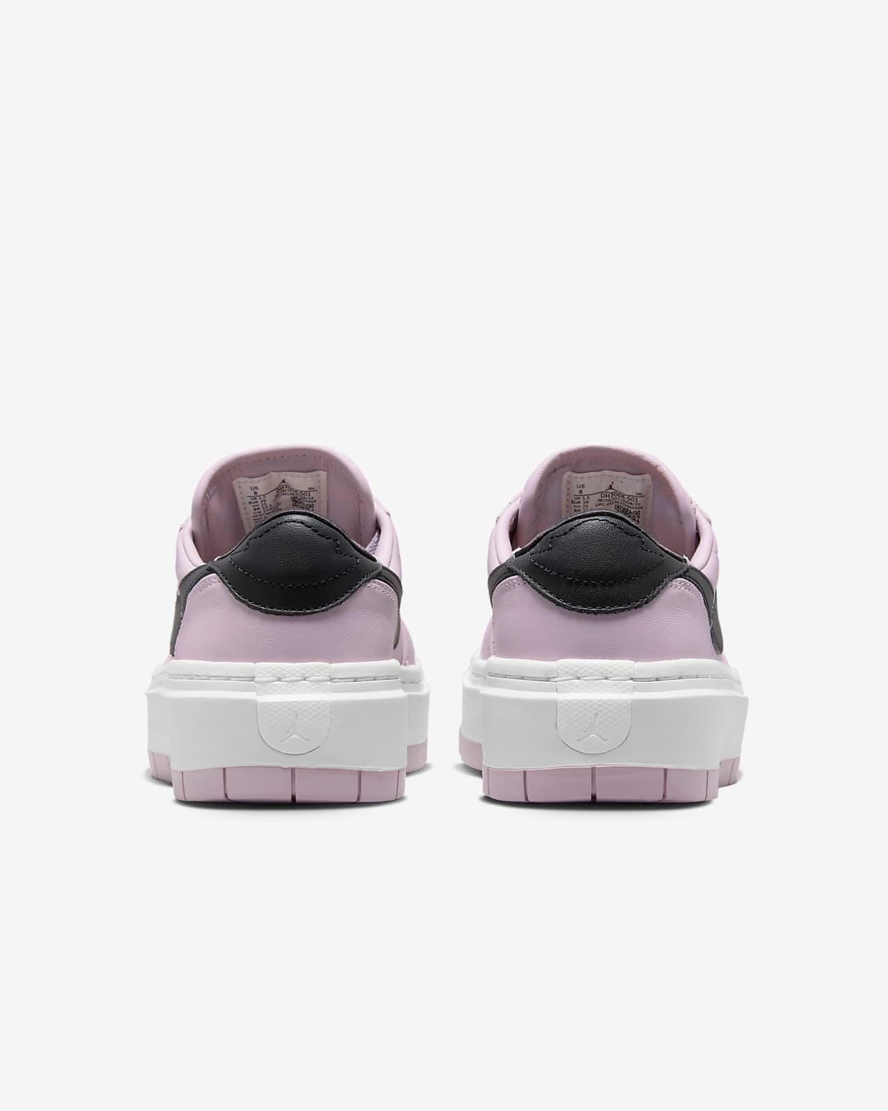 Giày Nike Air Jordan 1 Elevate Low Women Shoes #Iced Lilac - Kallos Vietnam