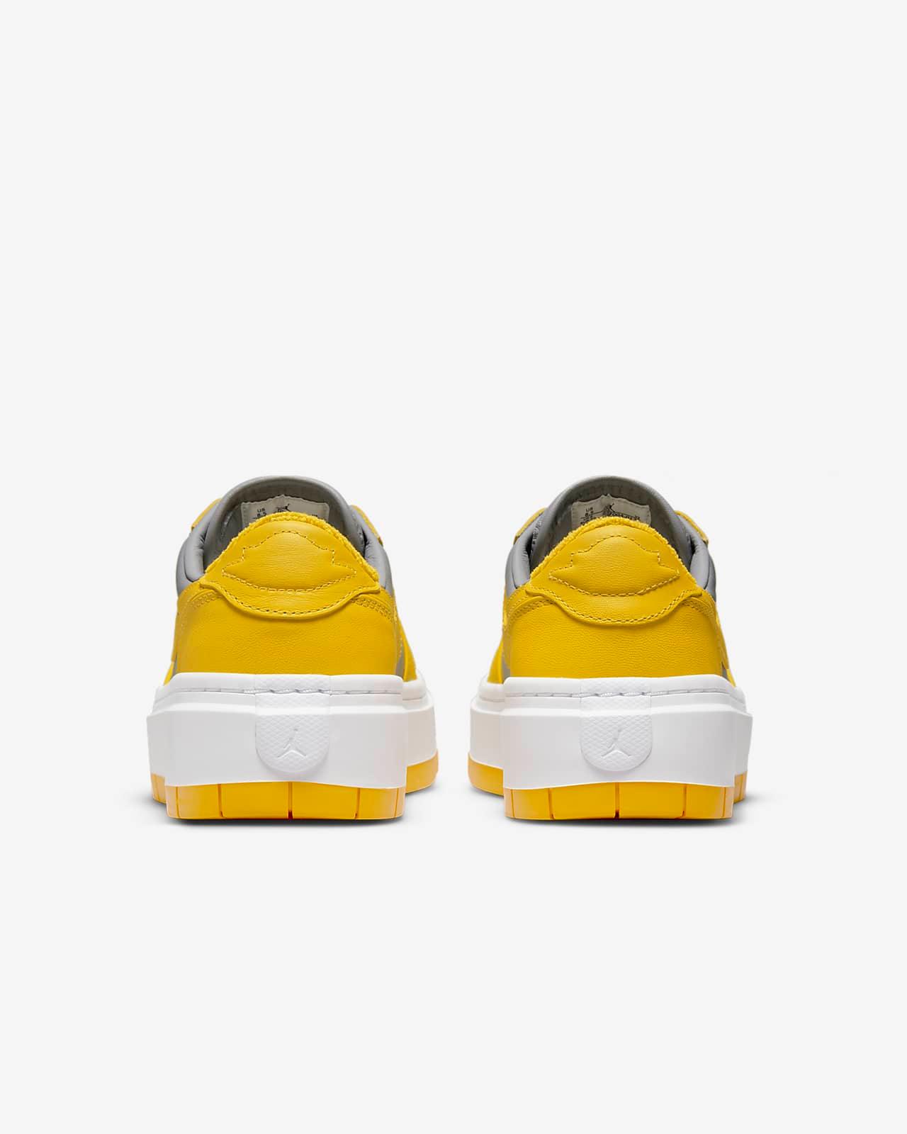 Giày Nike Air Jordan 1 Elevate Low Women Shoes #Varsity Maze - Kallos Vietnam