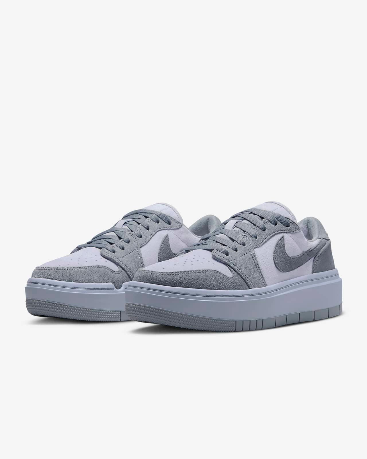 Giày Nike Air Jordan 1 Elevate Low Women Shoes #Stealth - Kallos Vietnam