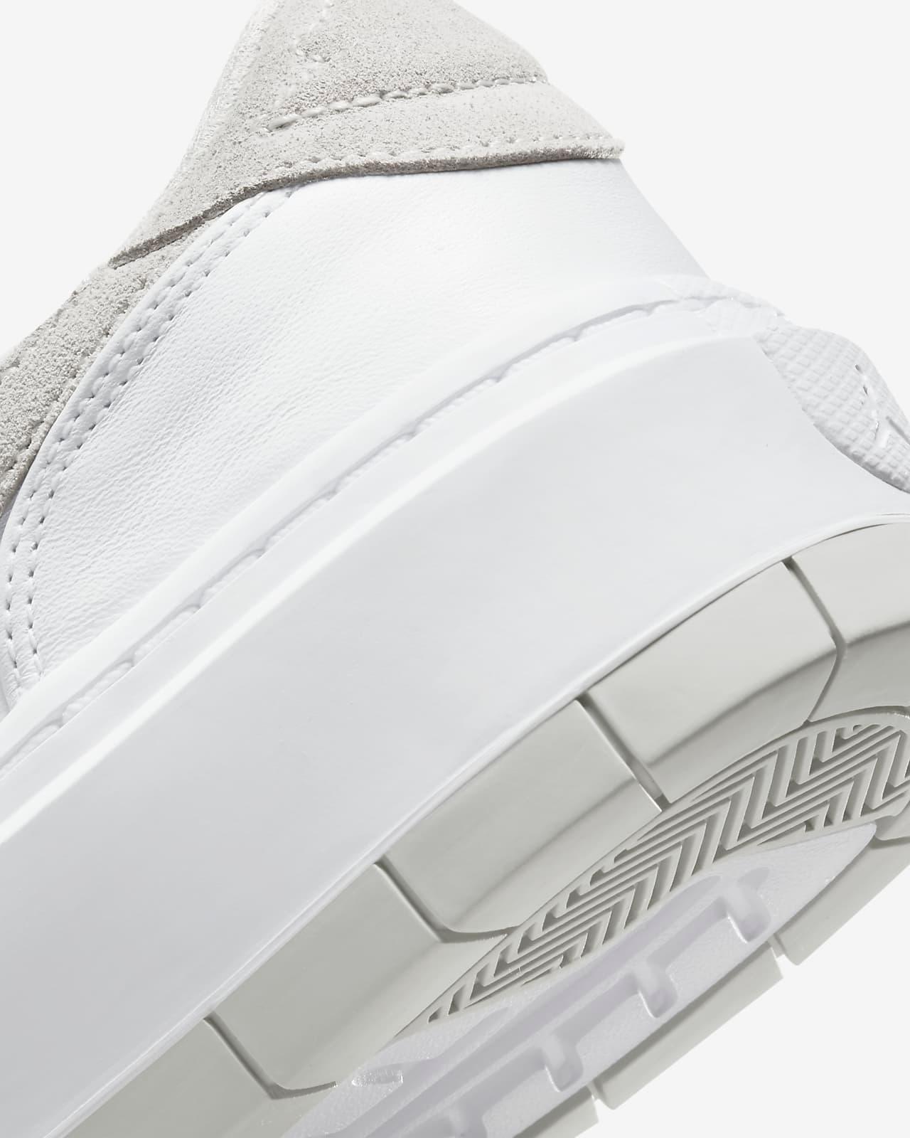 Giày Nike Air Jordan 1 Elevate Low Women Shoes #White - Kallos Vietnam