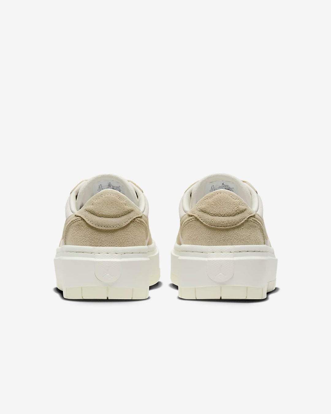 Giày Nike Air Jordan 1 Elevate Low Women Shoes #Sail - Kallos Vietnam