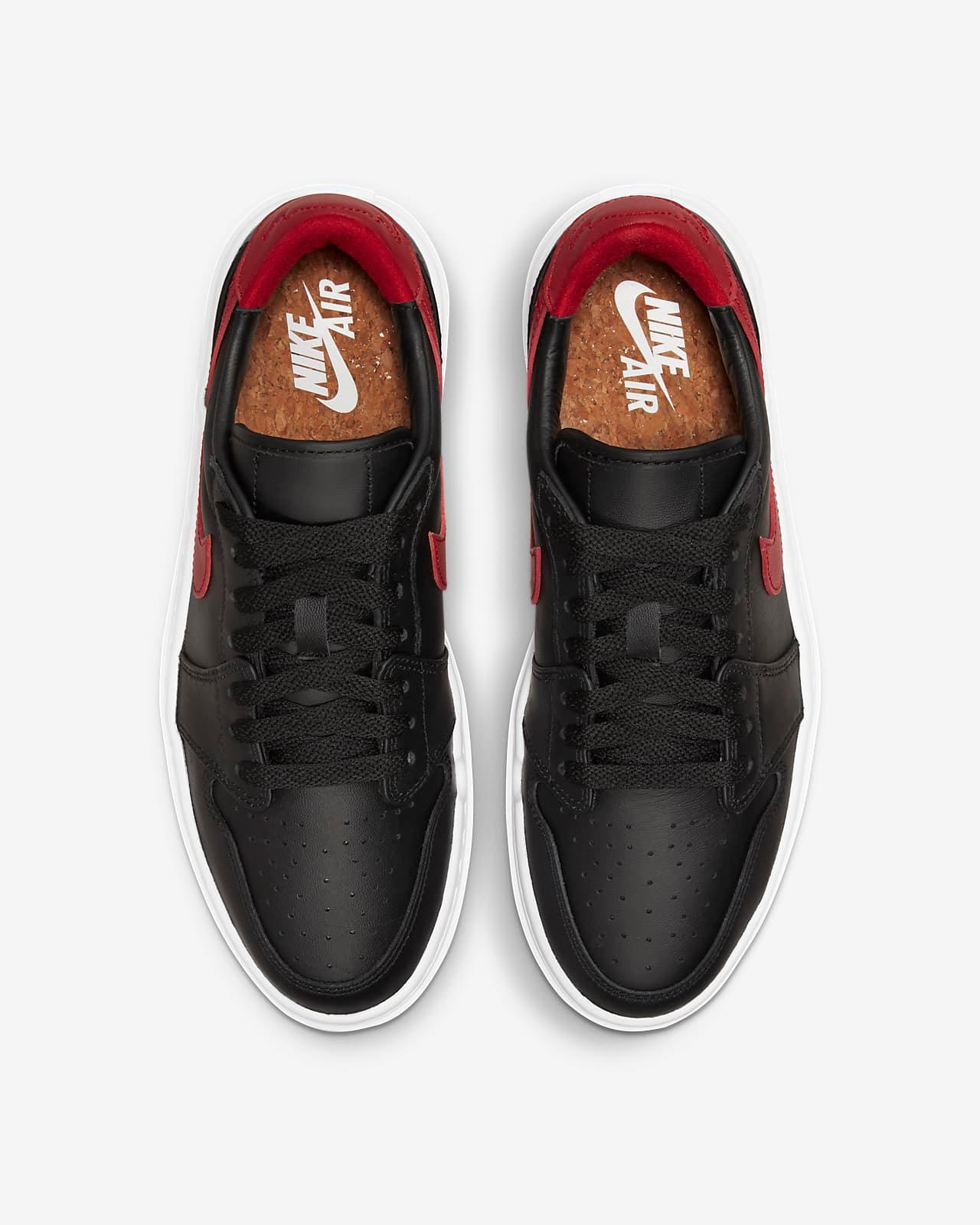 Giày Nike Air Jordan 1 Elevate Low Women Shoes #Black - Kallos Vietnam
