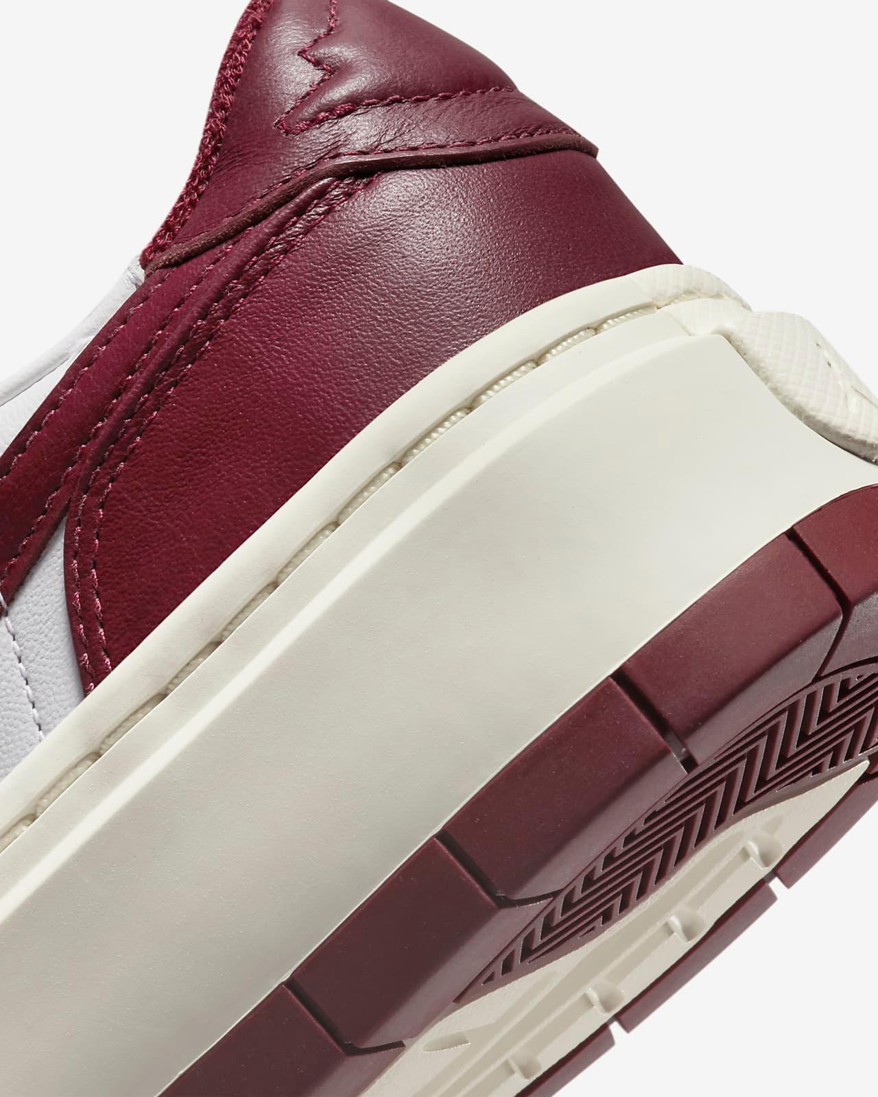 Giày Nike Air Jordan 1 Elevate Low Women Shoes #Dark Beetroot - Kallos Vietnam