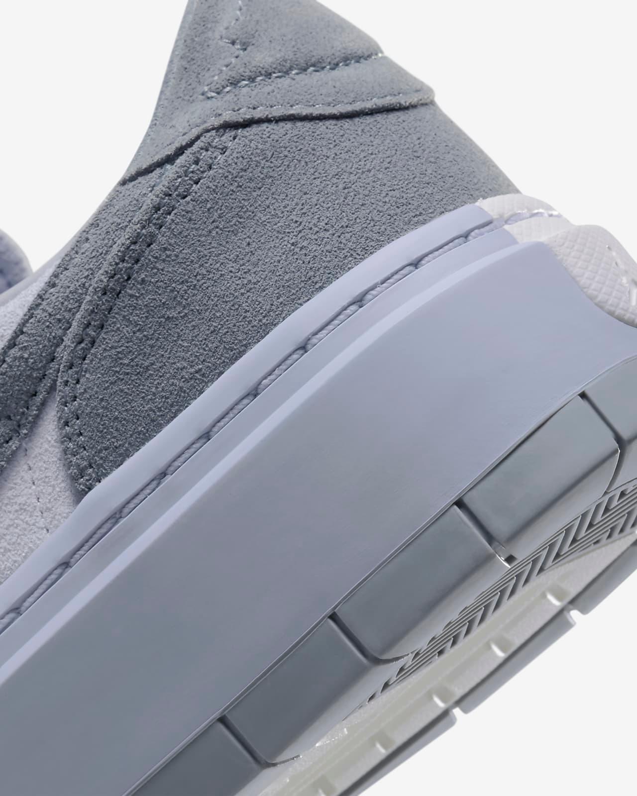 Giày Nike Air Jordan 1 Elevate Low Women Shoes #Stealth - Kallos Vietnam