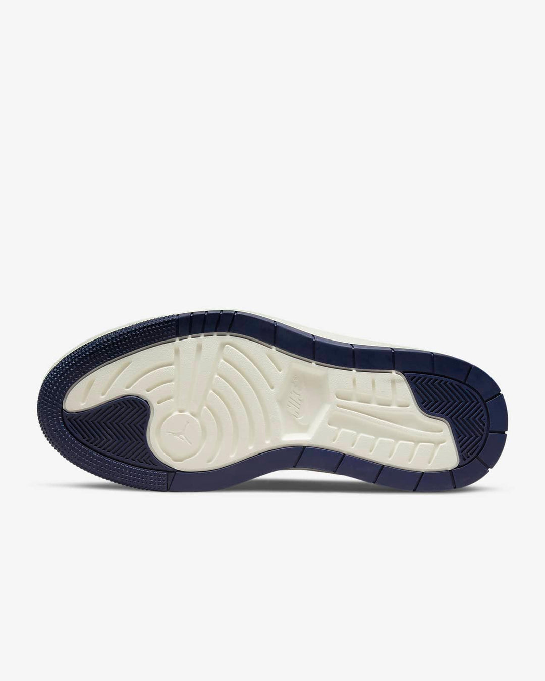 Giày Nike Air Jordan 1 Elevate Low Women Shoes #Midnight Navy - Kallos Vietnam