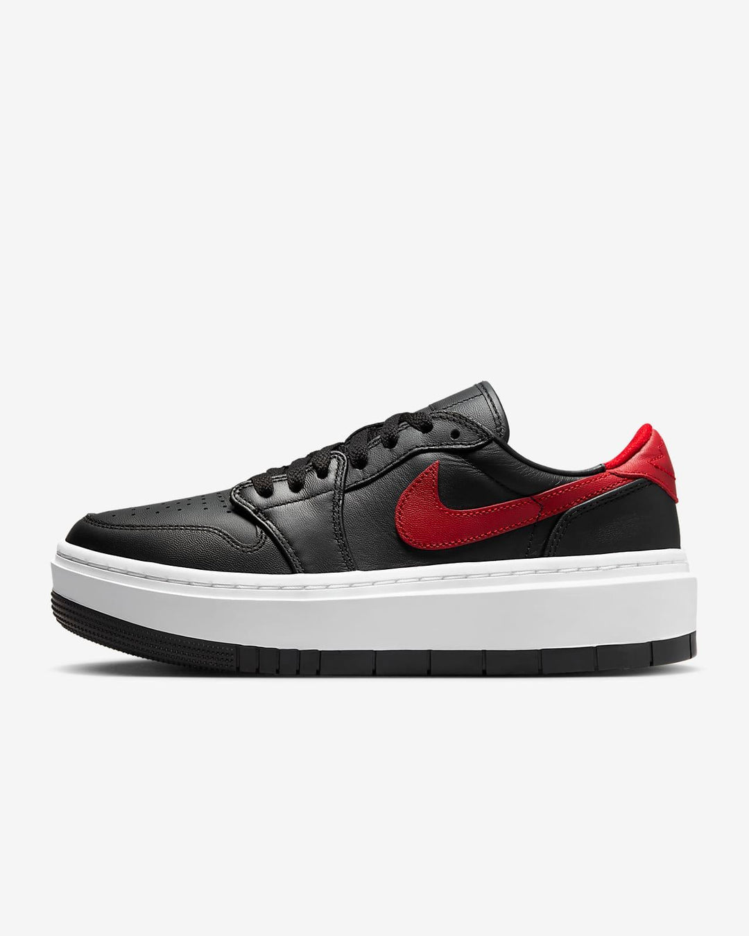 Giày Nike Air Jordan 1 Elevate Low Women Shoes #Black - Kallos Vietnam