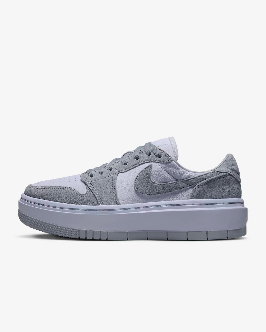 Giày Nike Air Jordan 1 Elevate Low Women Shoes #Stealth - Kallos Vietnam