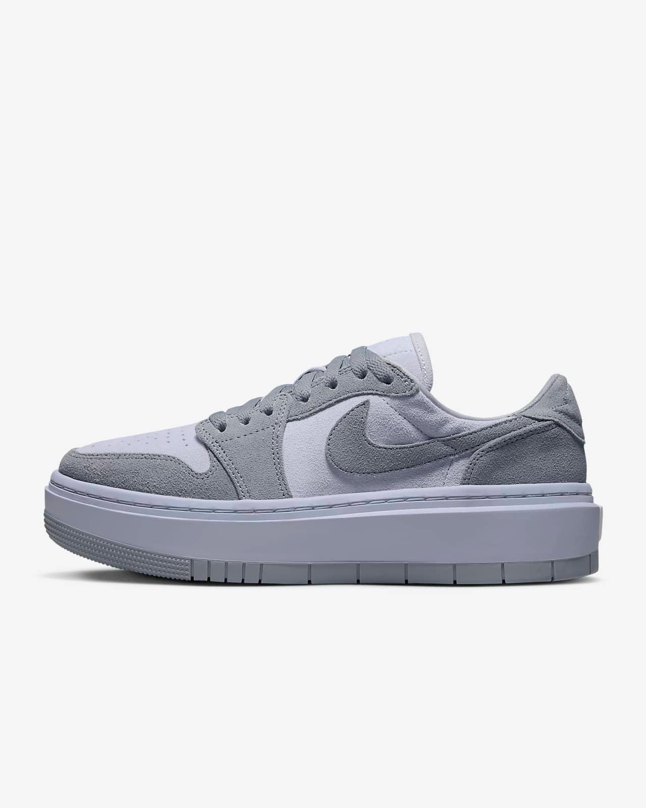 Giày Nike Air Jordan 1 Elevate Low Women Shoes #Stealth - Kallos Vietnam