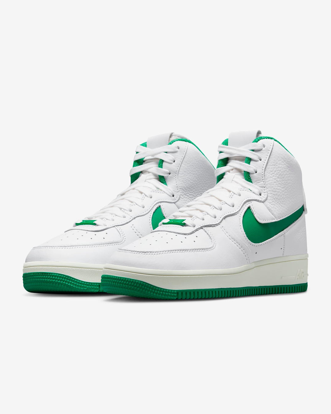 Giày Nike Air Force 1 Sculpt Women Shoes #Stadium Green - Kallos Vietnam