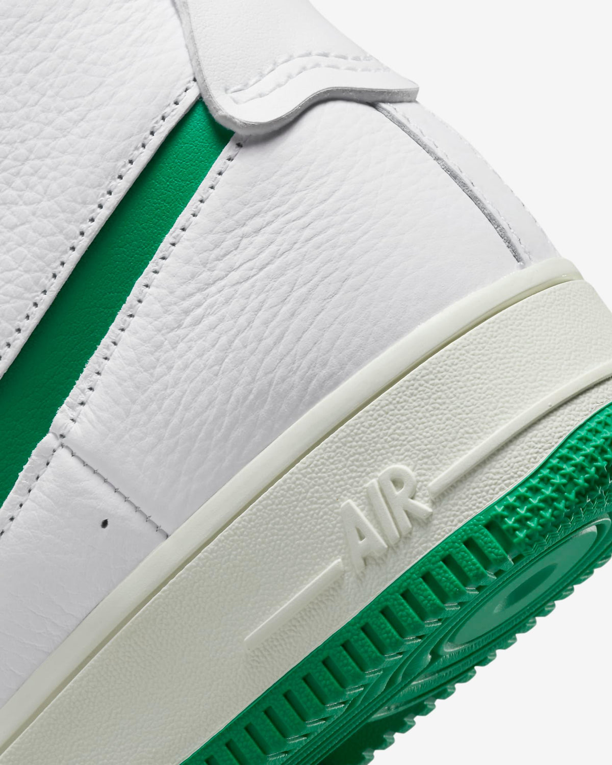 Giày Nike Air Force 1 Sculpt Women Shoes #Stadium Green - Kallos Vietnam