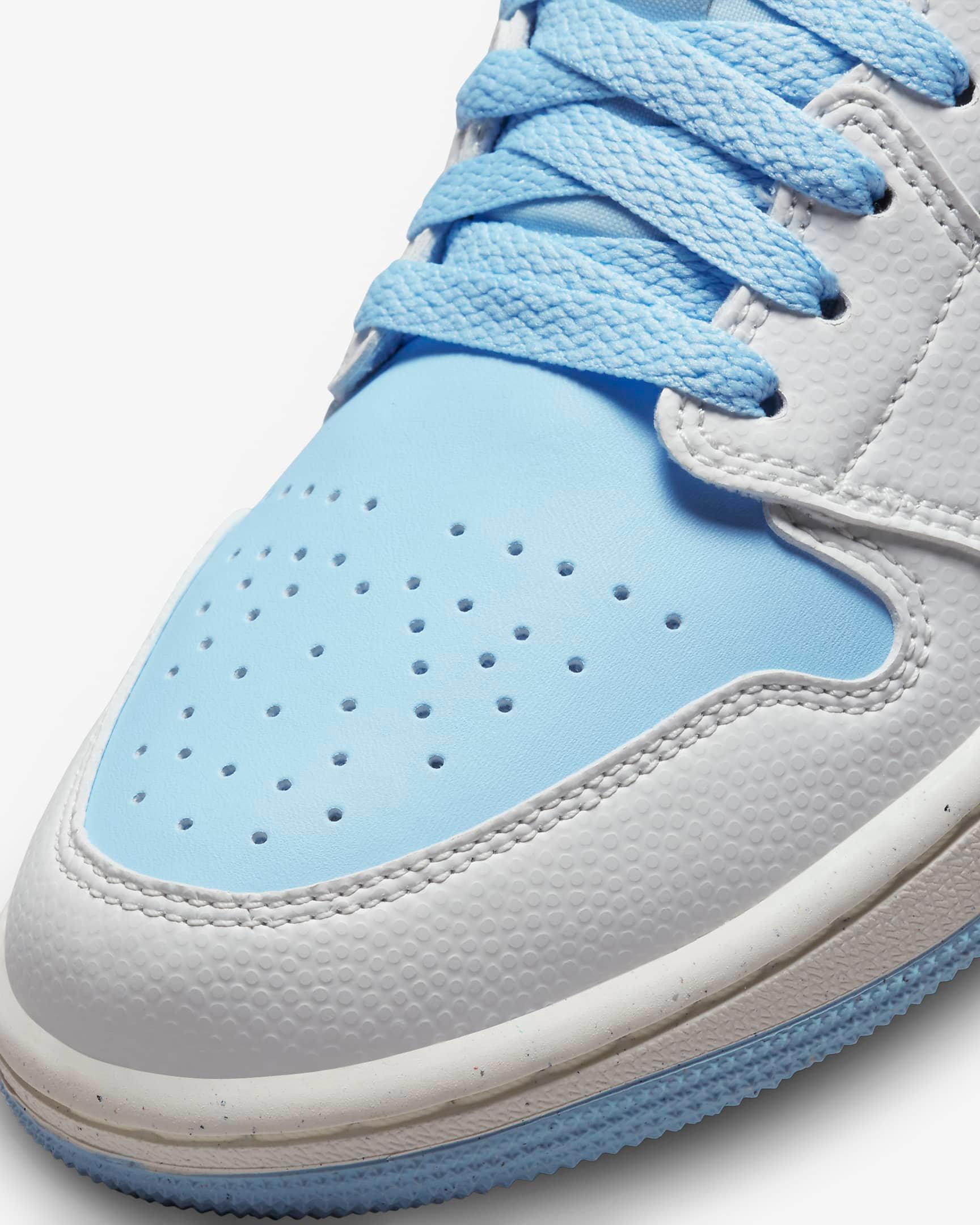Giày Nike Air Jordan 1 Low SE Women Shoes #Ice - Kallos Vietnam