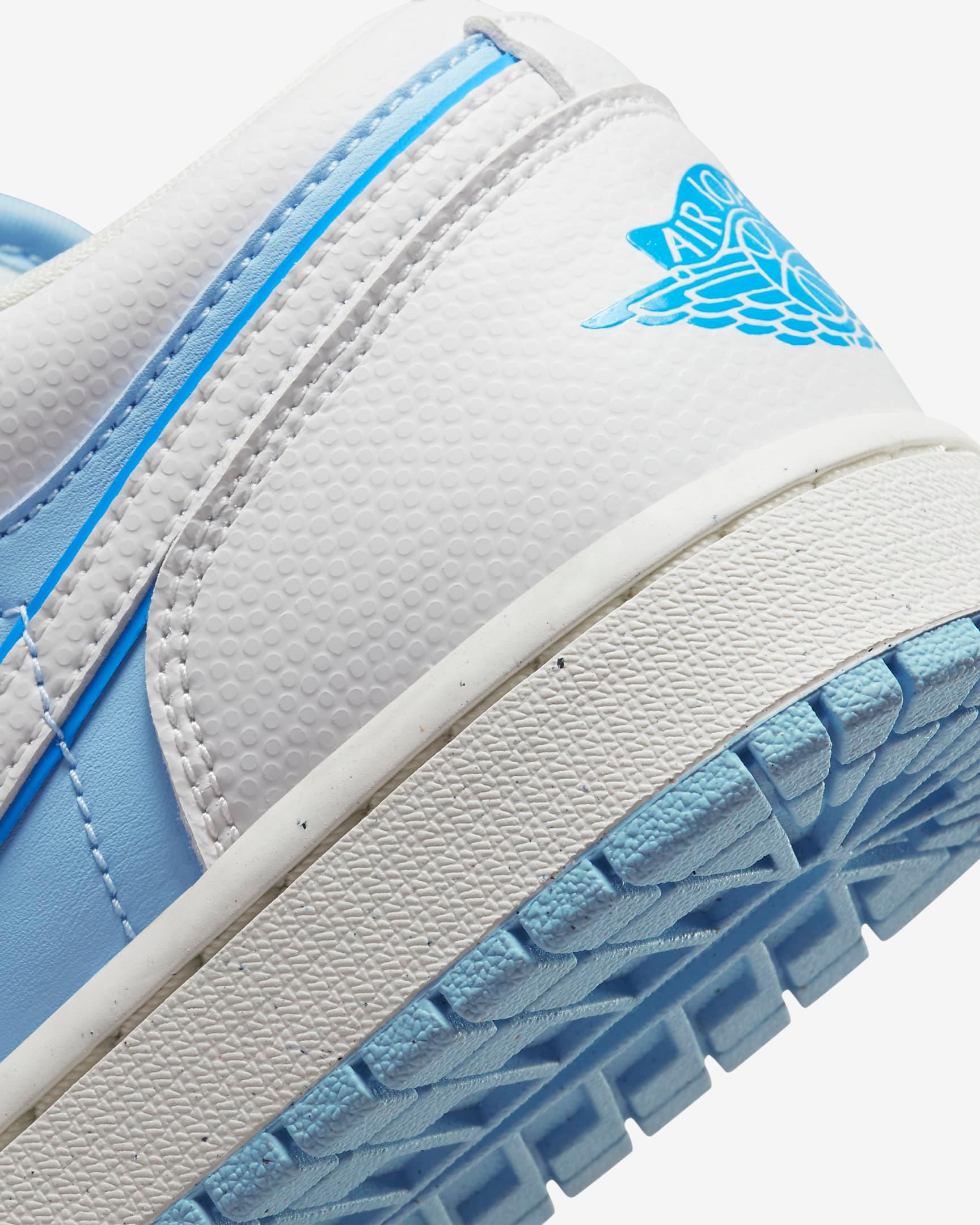 Giày Nike Air Jordan 1 Low SE Women Shoes #Ice - Kallos Vietnam
