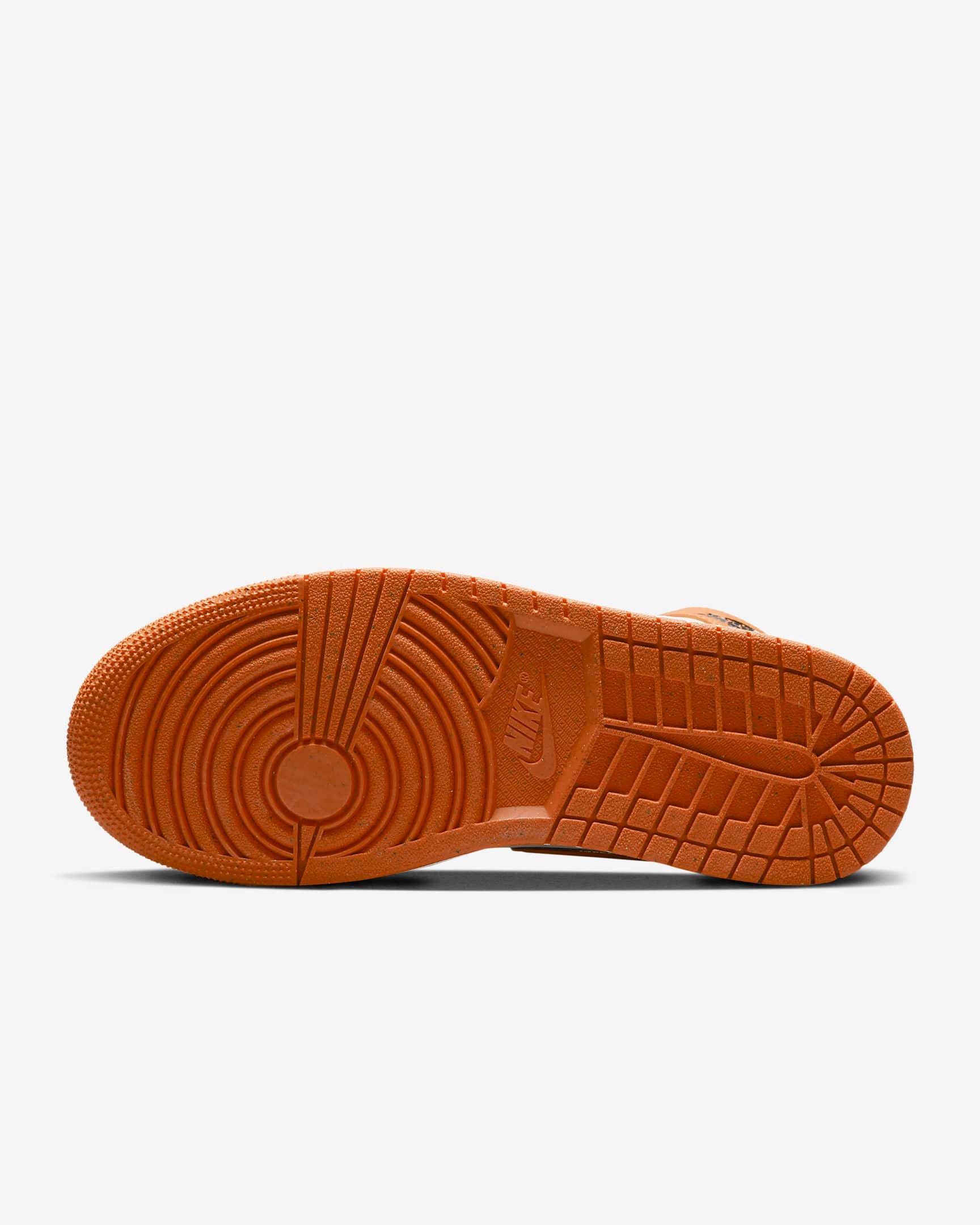 Giày Nike Air Jordan 1 Mid SE Women Shoes #Coconut Milk - Kallos Vietnam