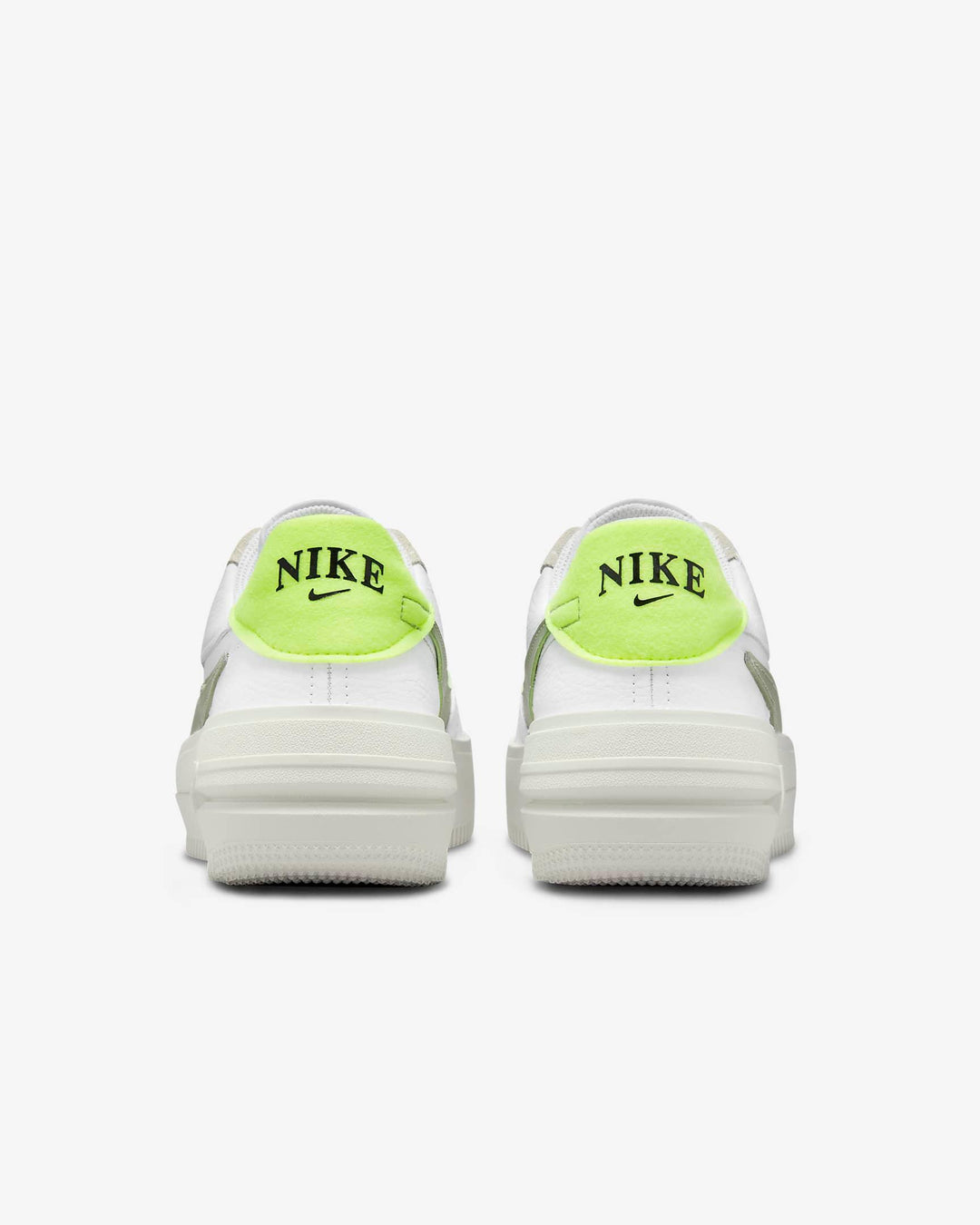 Giày Nike Air Force 1 PLT.AF.ORM Women Shoes #Oil Green - Kallos Vietnam