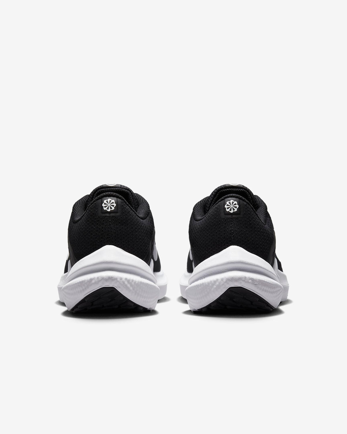Giày Nike Winflo 10 Women Shoes #Black White - Kallos Vietnam
