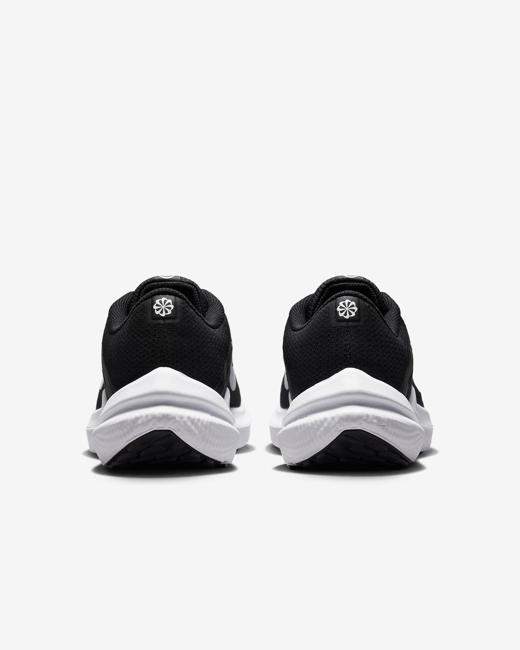 Giày Nike Winflo 10 Women Shoes #Black White - Kallos Vietnam