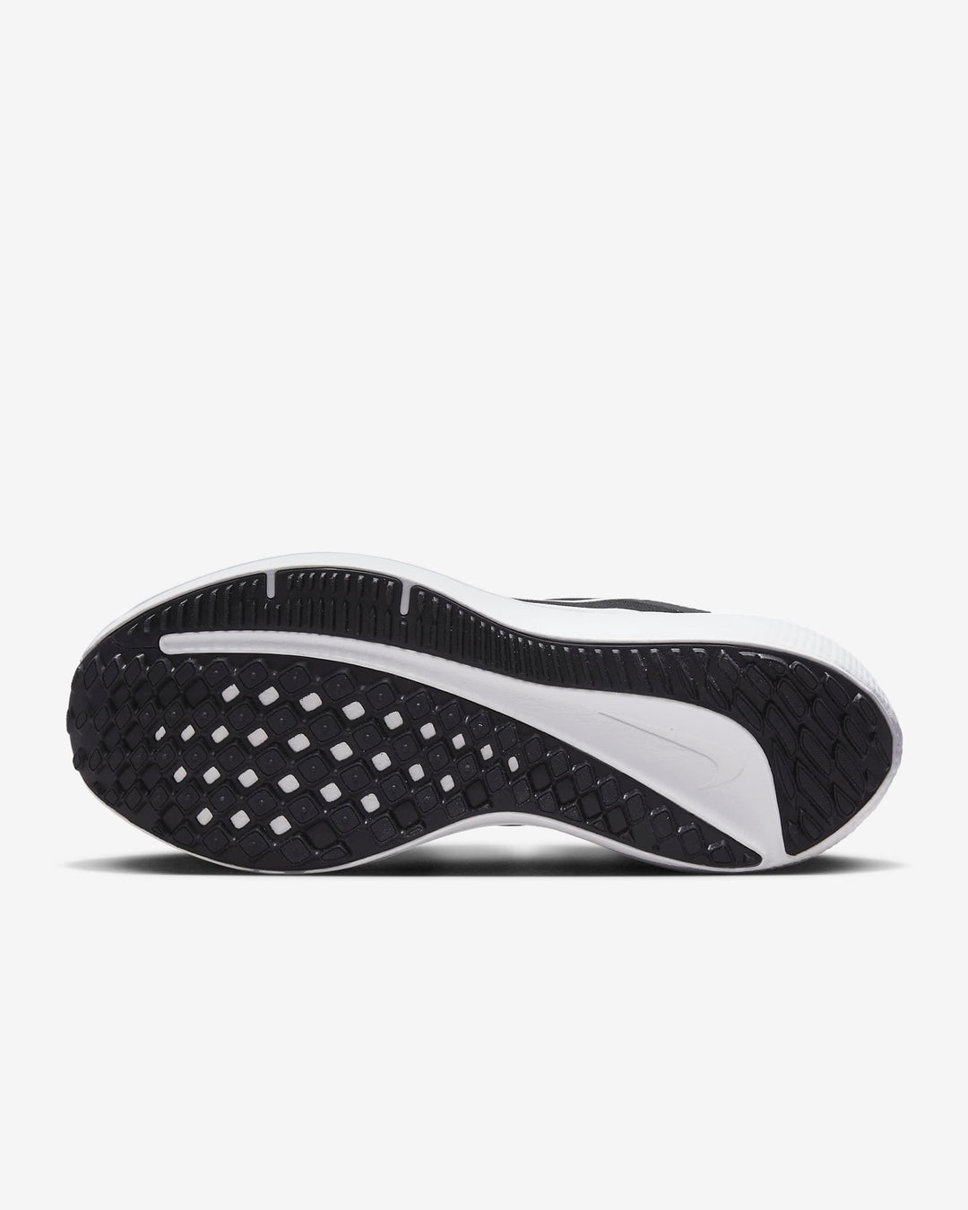Giày Nike Winflo 10 Women Shoes #Black White - Kallos Vietnam