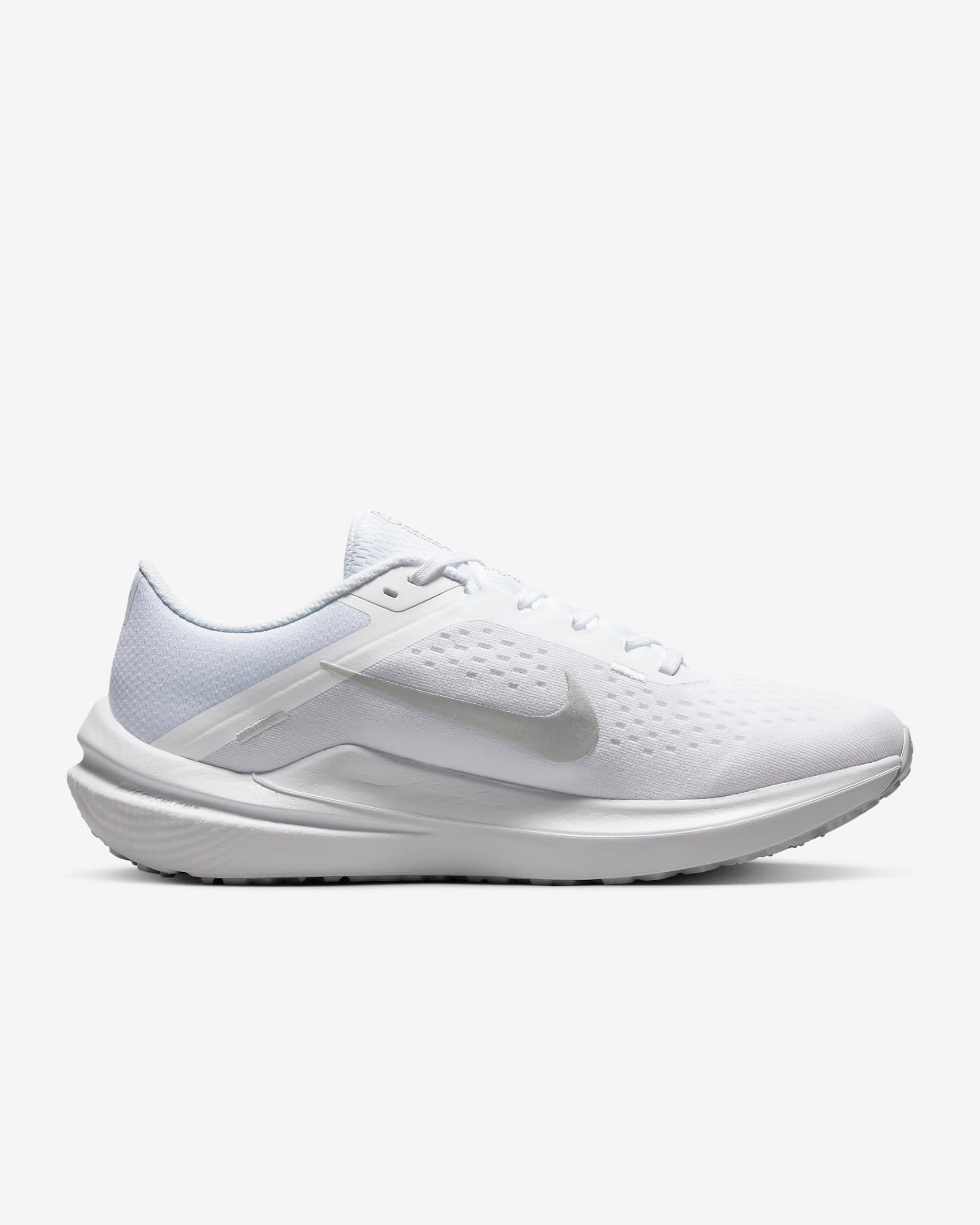 Giày Nike Winflo 10 Women Shoes #White - Kallos Vietnam
