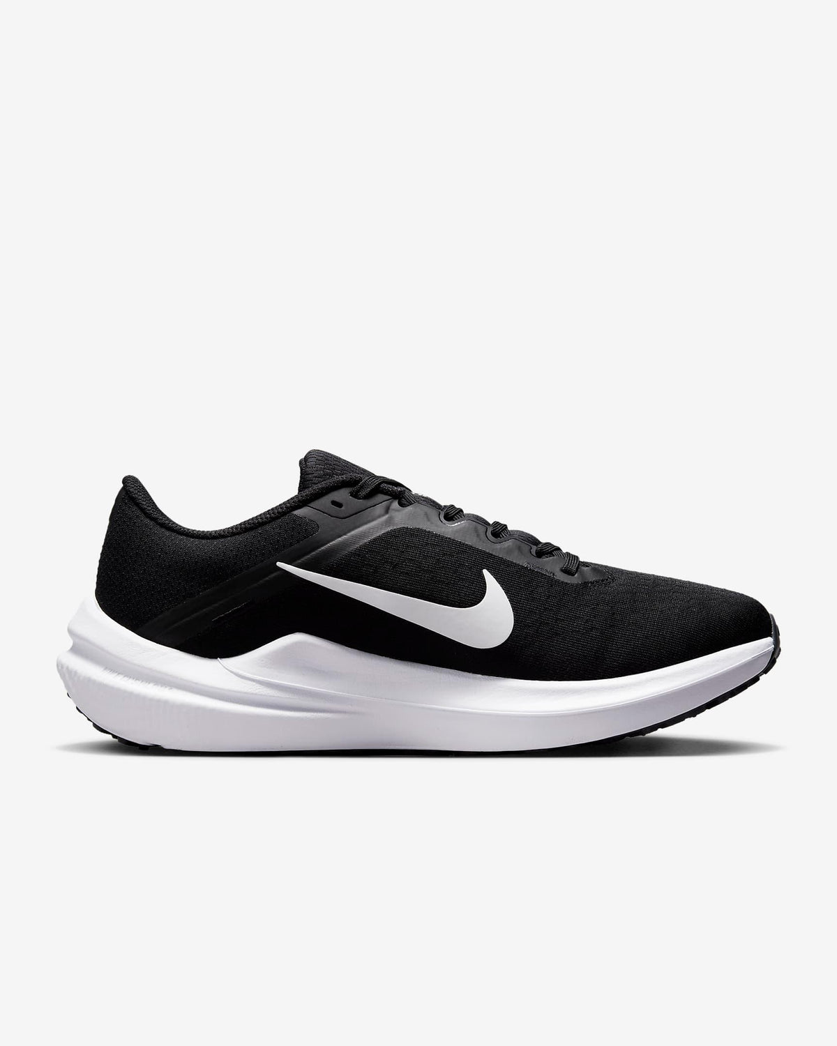 Giày Nike Winflo 10 Women Shoes #Black White - Kallos Vietnam
