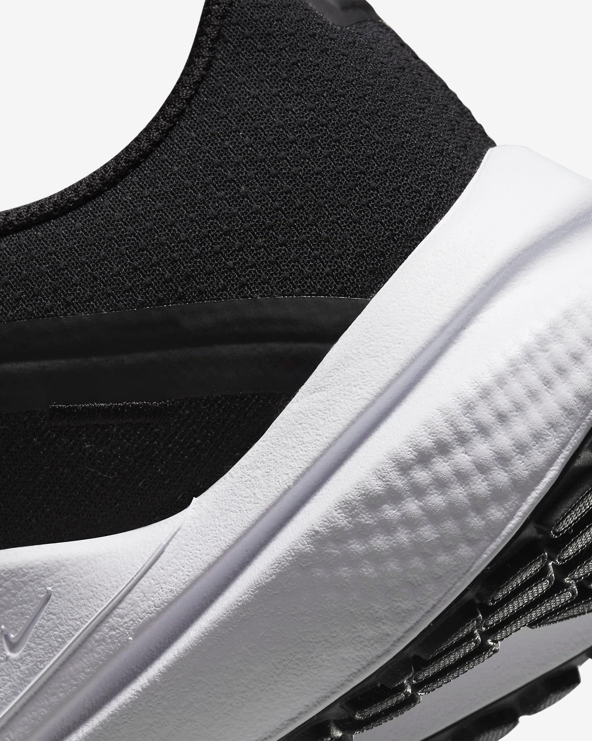 Giày Nike Winflo 10 Women Shoes #Black White - Kallos Vietnam