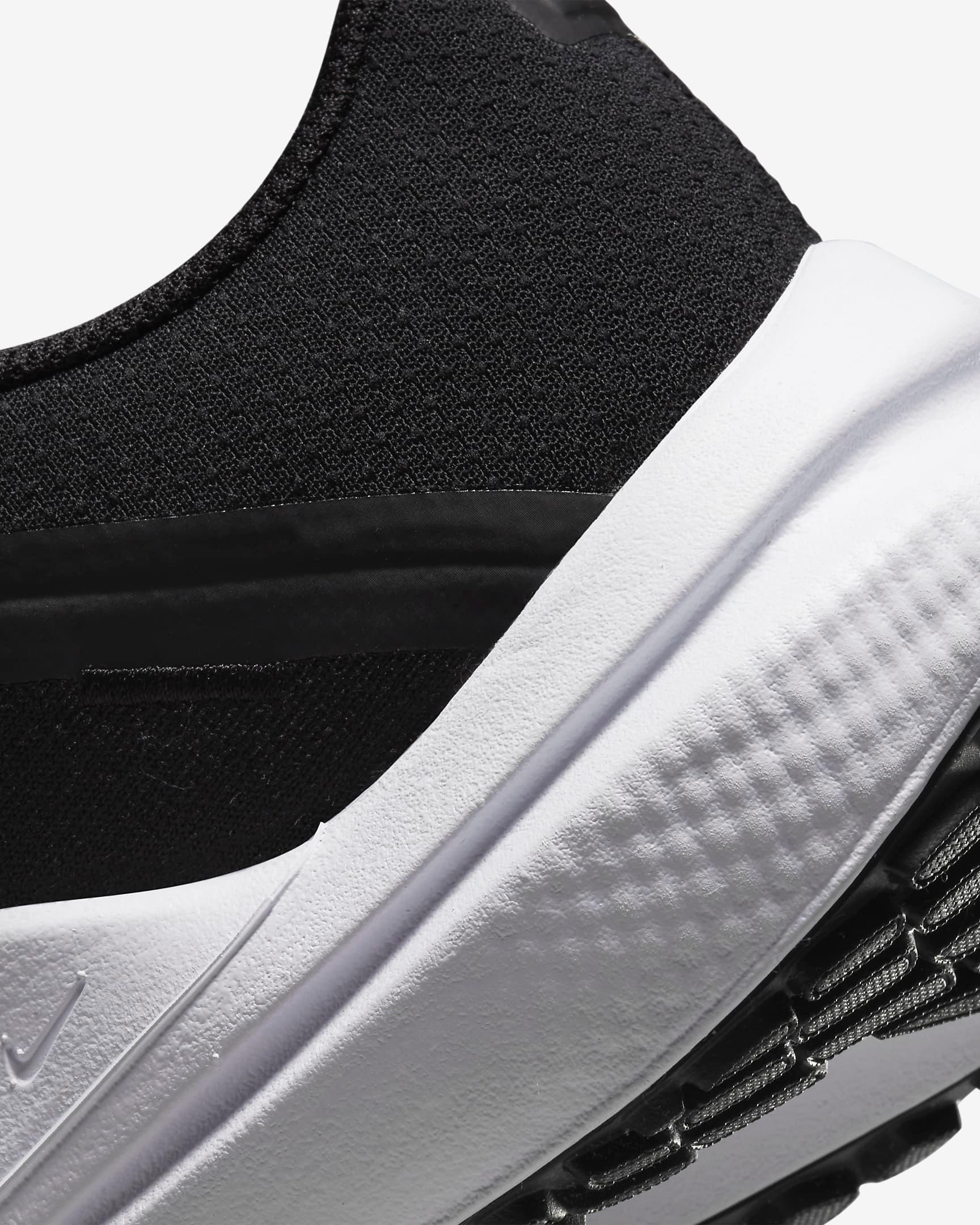 Giày Nike Winflo 10 Women Shoes #Black White - Kallos Vietnam