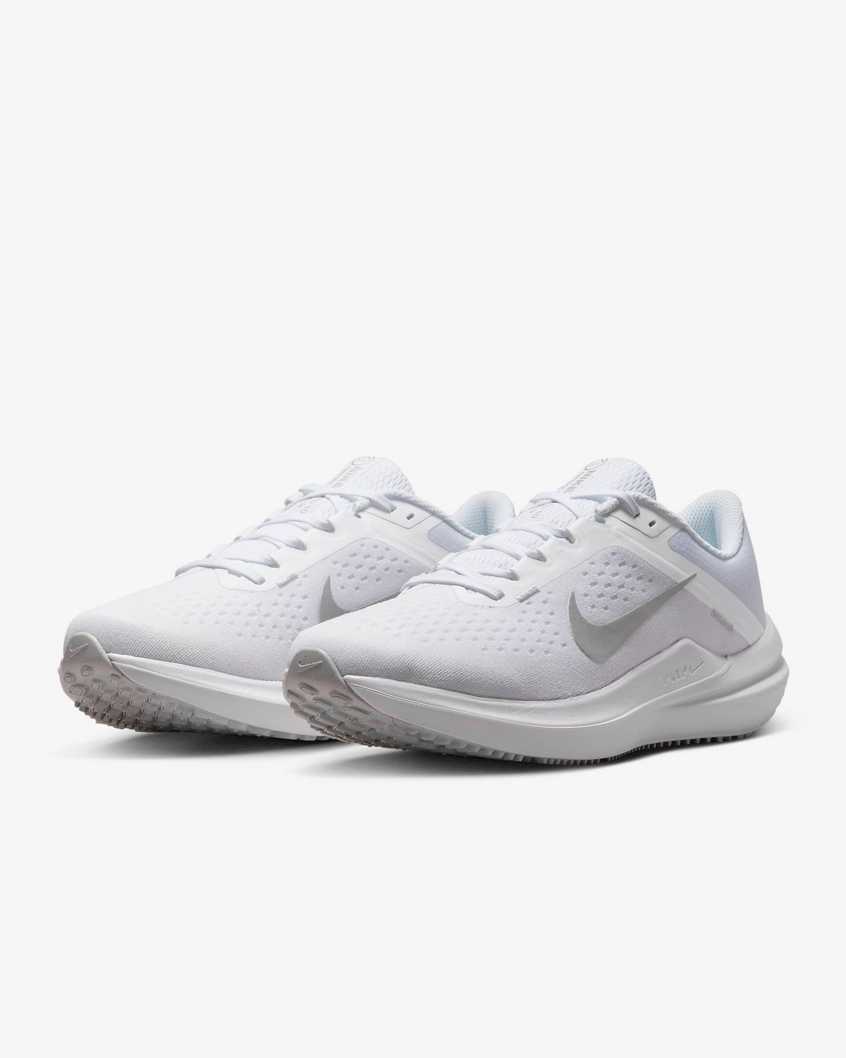 Giày Nike Winflo 10 Women Shoes #White - Kallos Vietnam